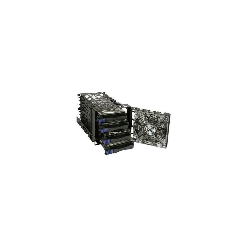  DHMB074SPB Icy Dock MB074SP-B Icy Dock 3.5 in. Hdd In 3 Cooler