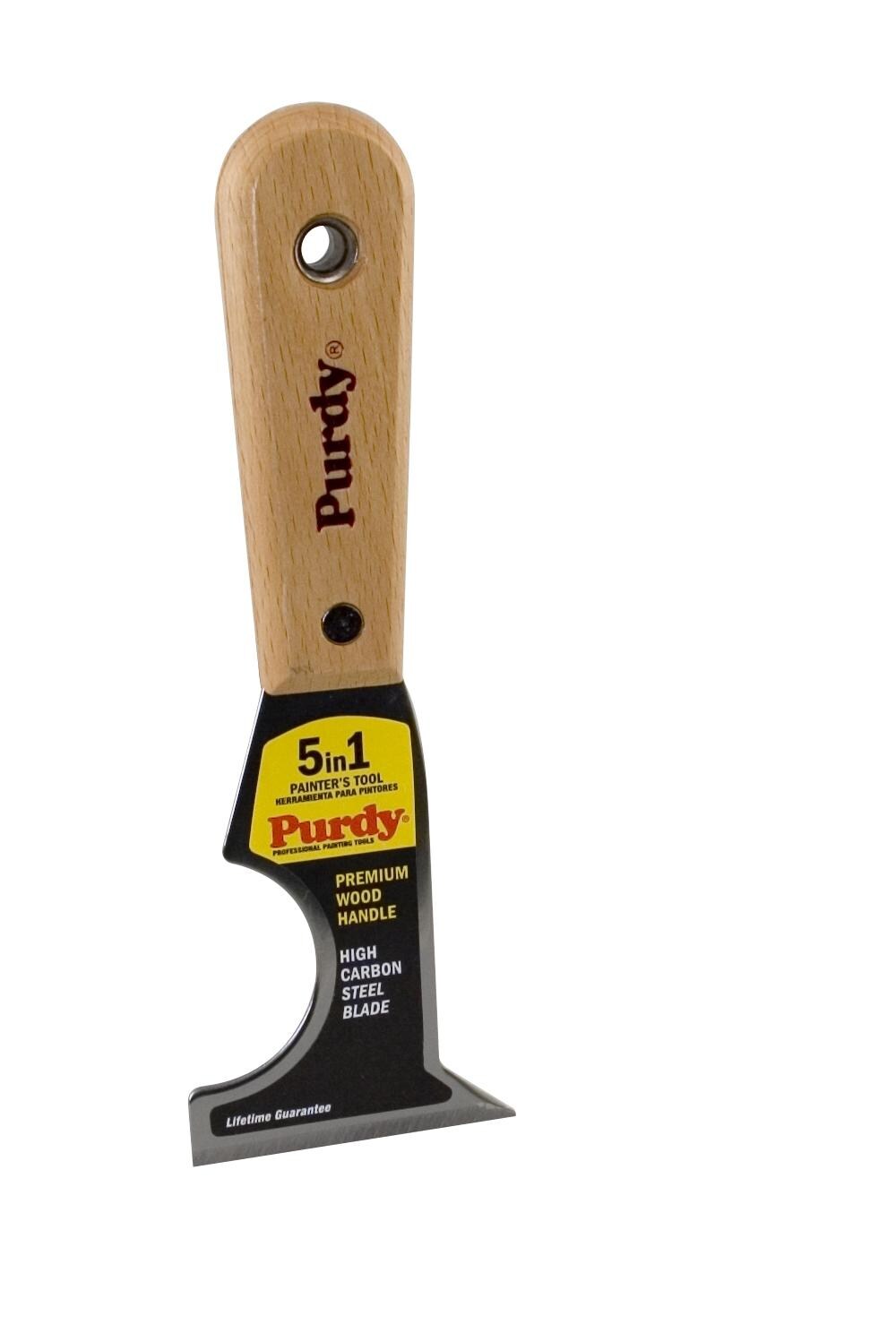 Purdy 140900515 3-in Steel Paint Scraper
