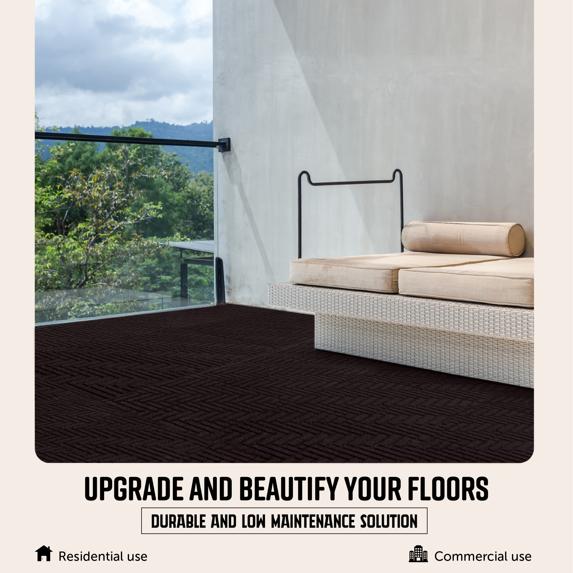 GroundSmart DCPVHB16ILBN9 Patio-Stone-Pavers - View #5