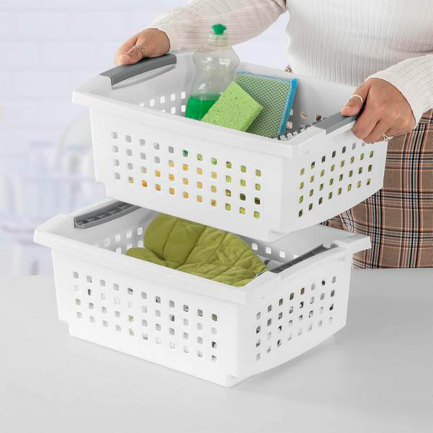 Sterilite 158834 Bins-Baskets - View #6