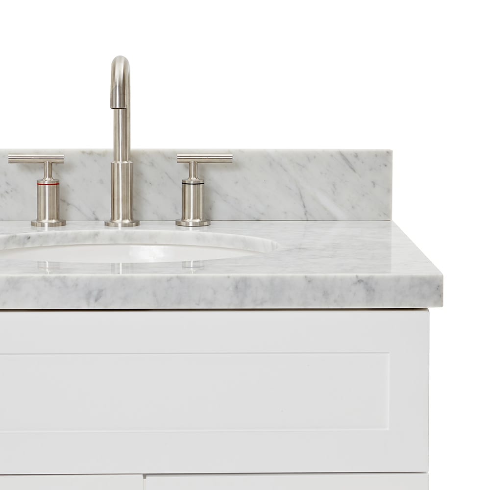 ARIEL F043SRCWOVOWHT Bath-Vanity-Combo - View #9