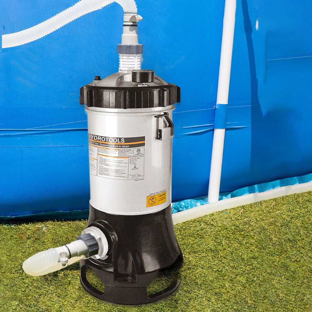 Swimline 400161 Pool-Filter-Systems - View #10