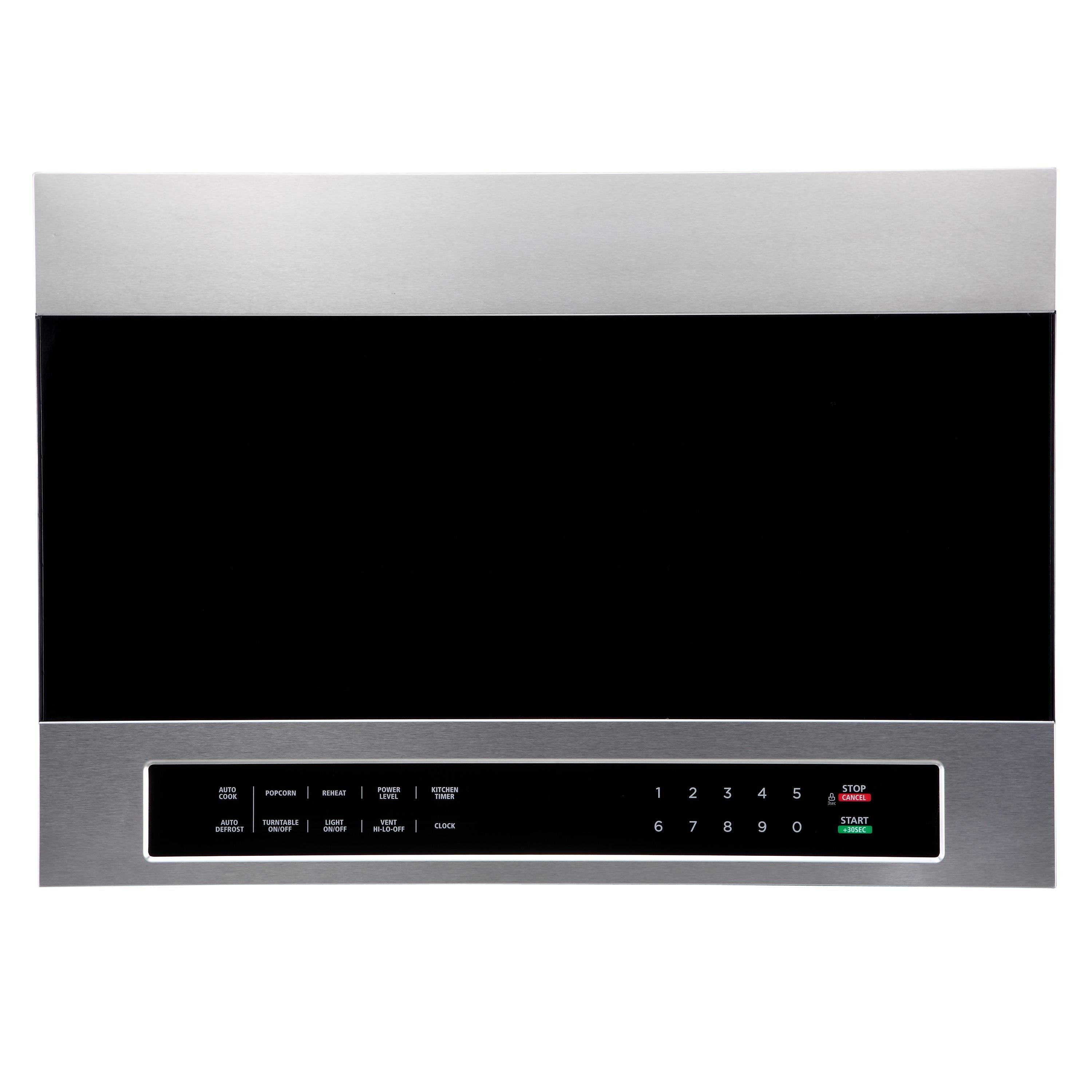 24 inch wide otr microwave