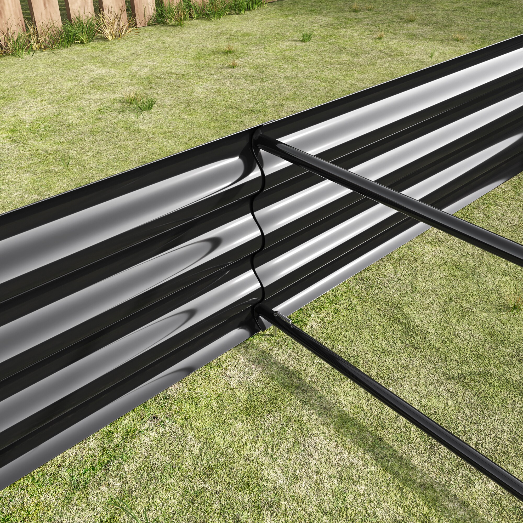 Gaierptone CRXHCJ0HFRZ Raised-Garden-Beds - View #9