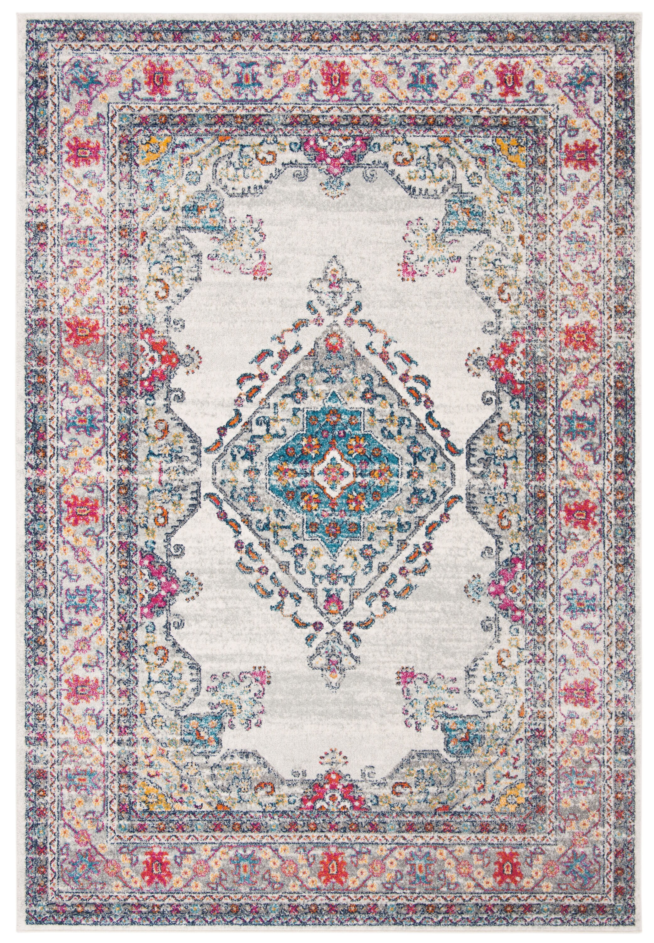 Safavieh EVK250A-4 rugs - View #2