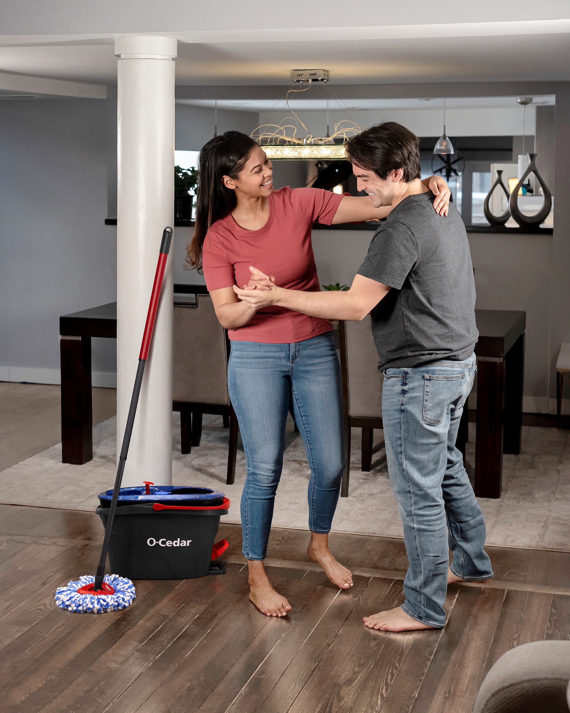 O-Cedar 168535 Spin-Mops - View #16