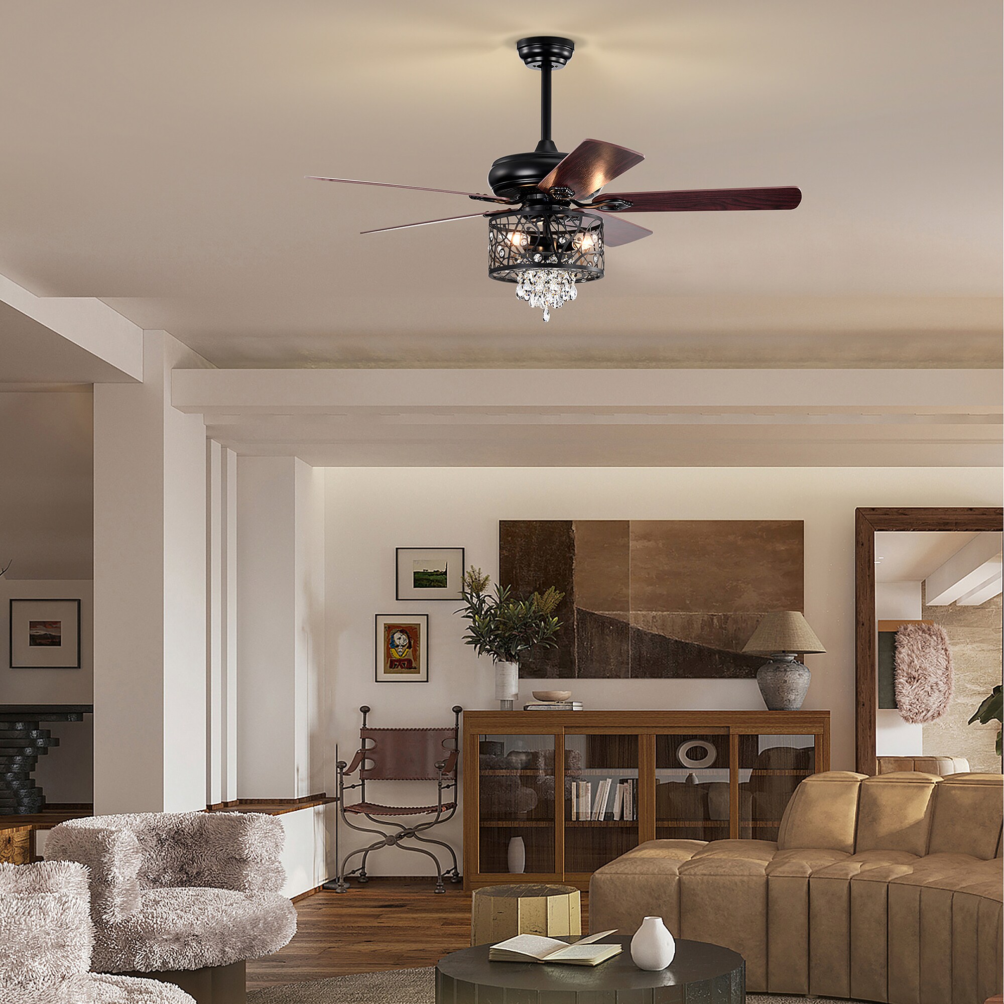 ExBrite DICF0082 Ceiling-Fans - View #7