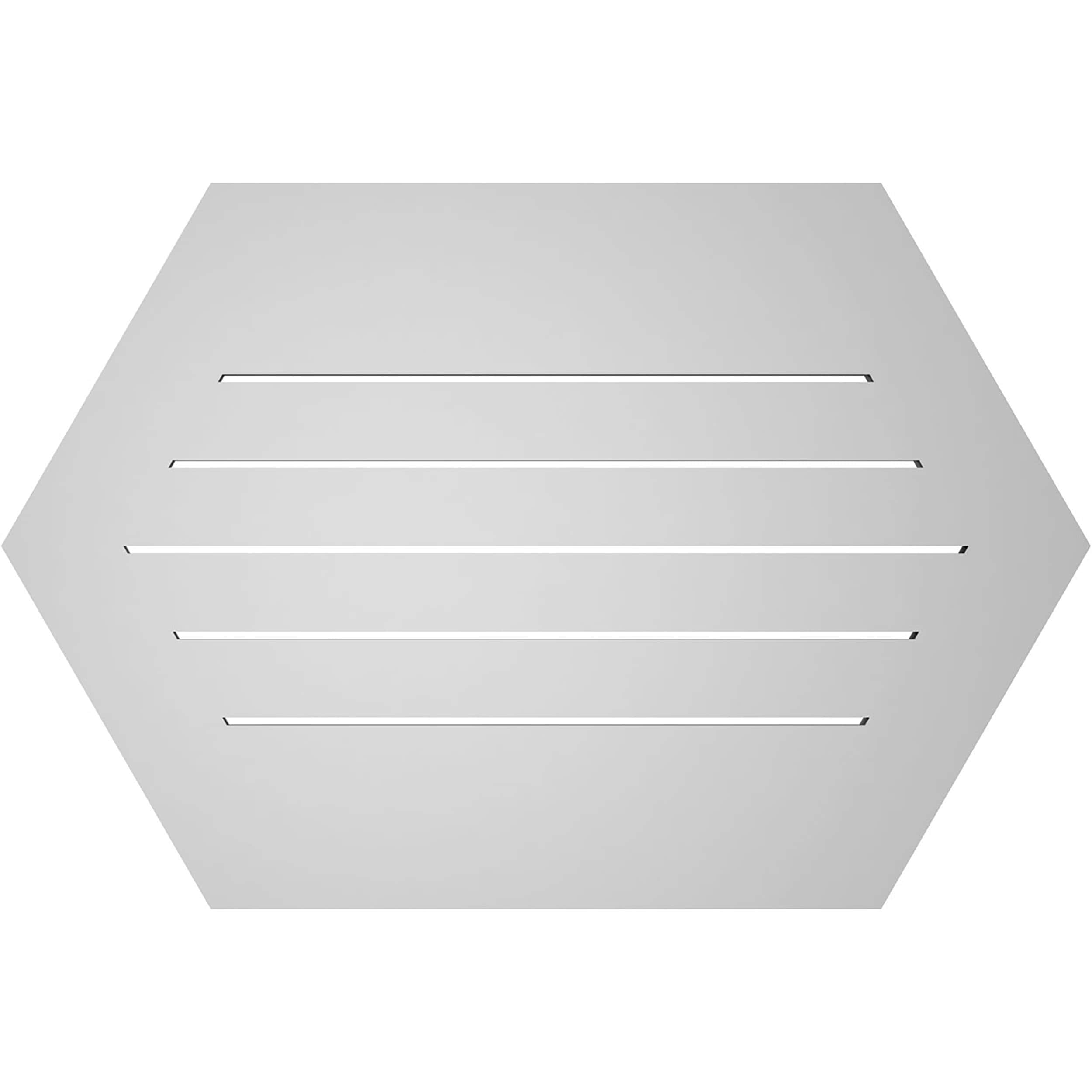 Ekena Millwork GVPHP36X2401SF Gable-Vents - View #4