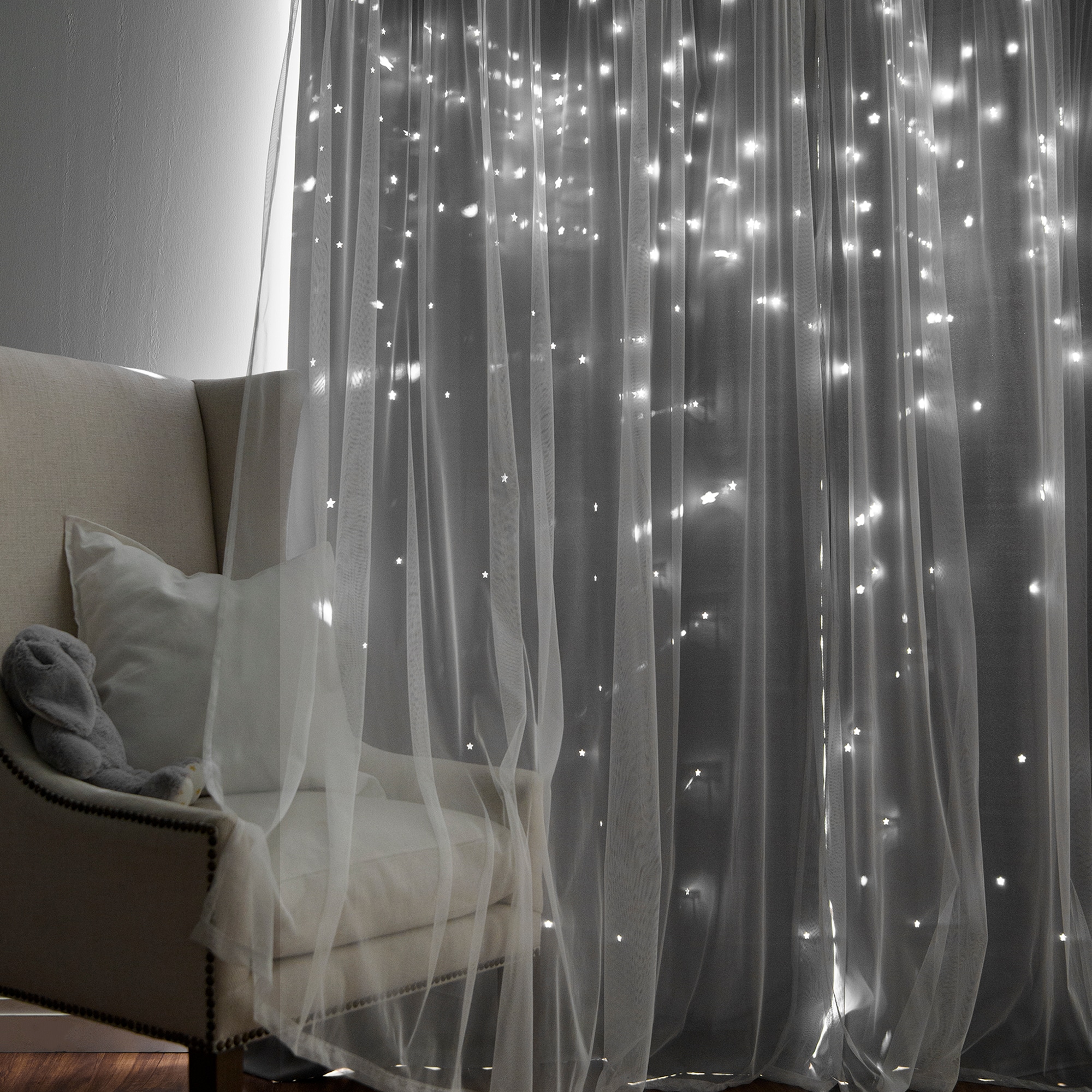 Best Home Fashion YG-04-96-DOVE curtains - View #5