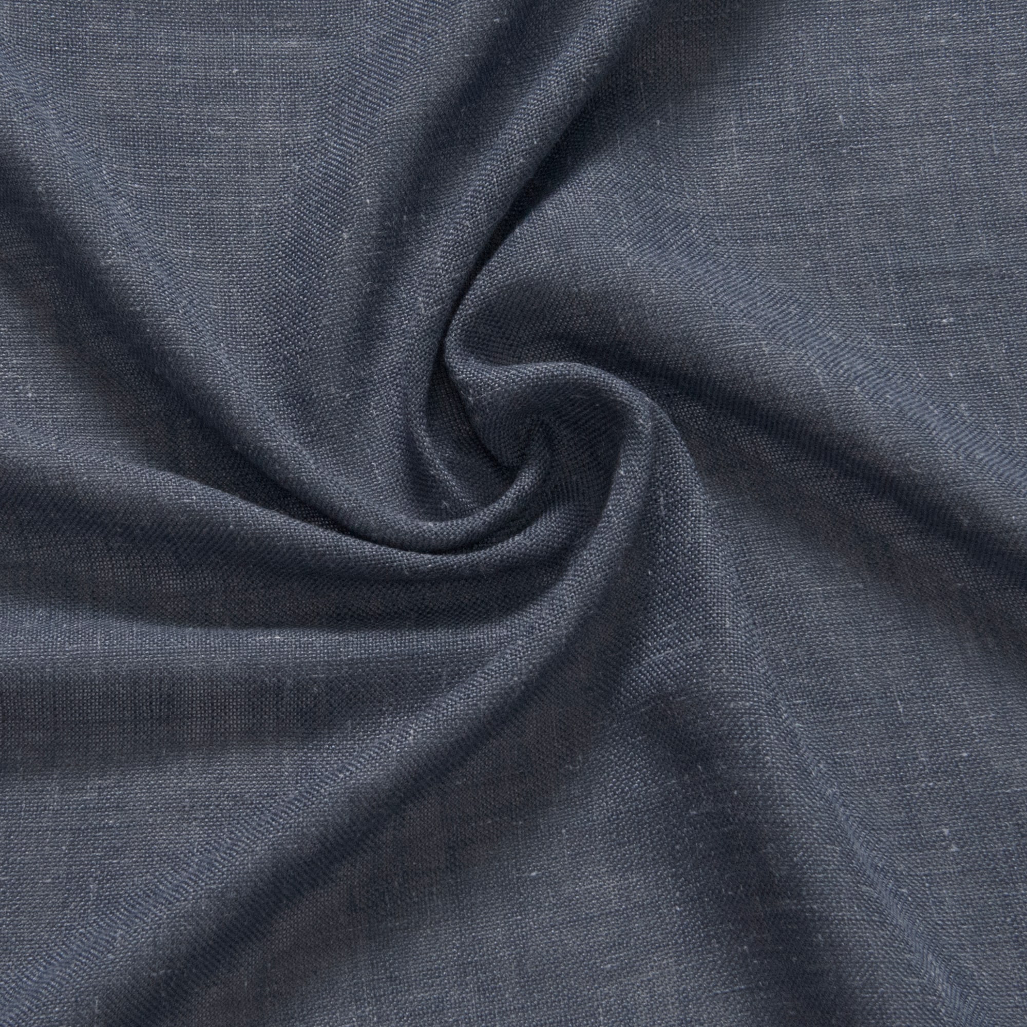 Best Home Fashion JC-GR-FAUXLIN-84-IND curtains - View #6