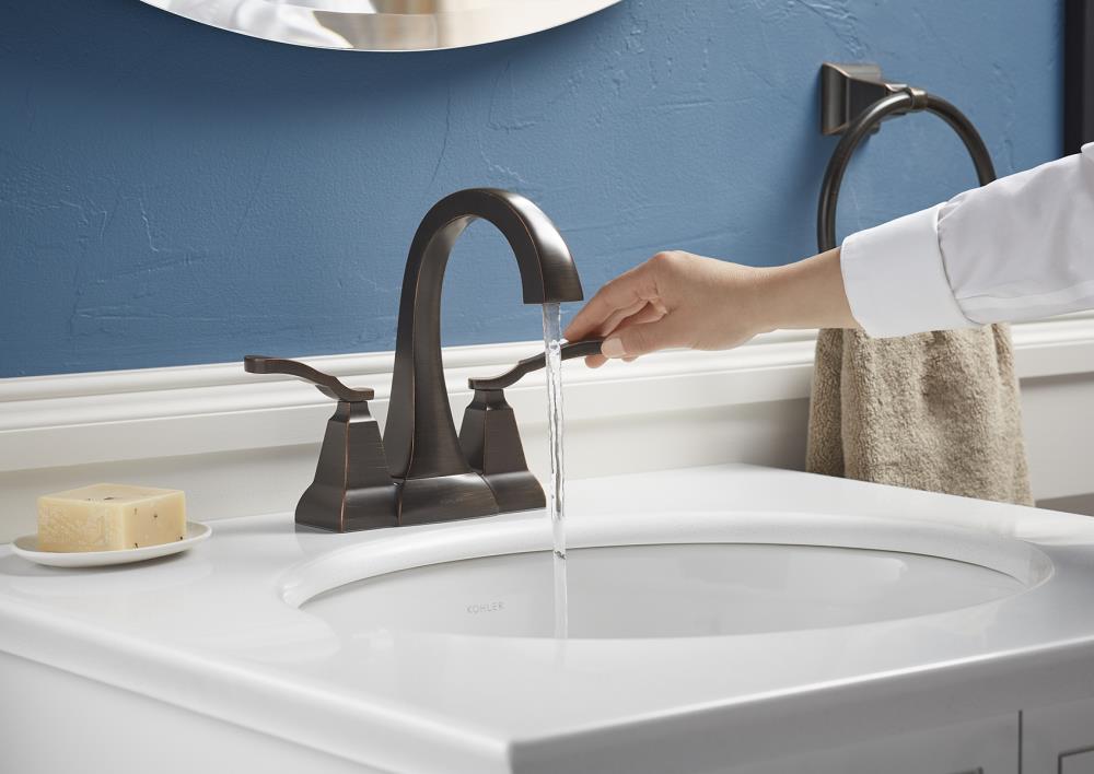 KOHLER R30997-4D-2BZ Lavatory-Faucets - View #4