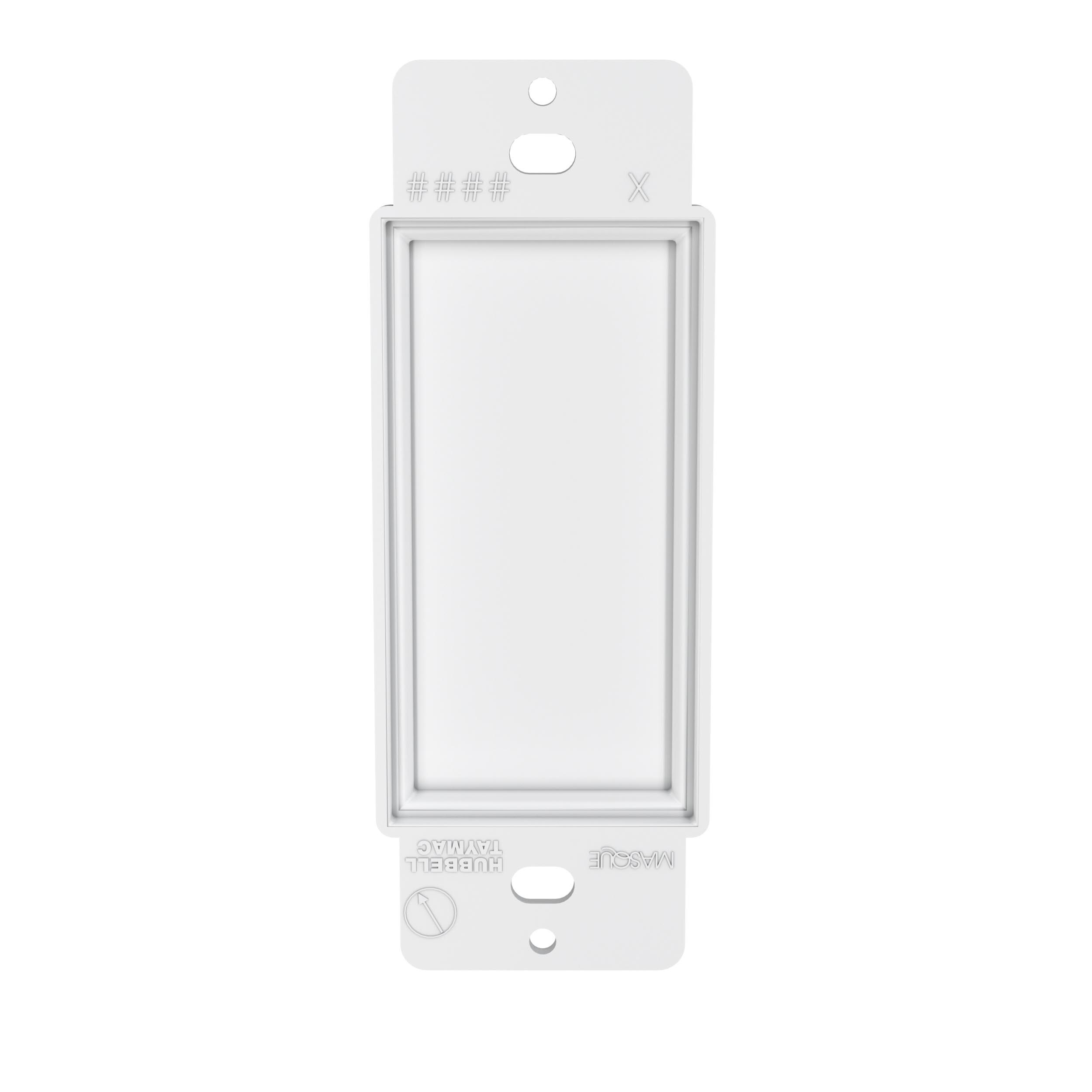 Hubbell AD10W Electrical-Wall-Plates - View #7