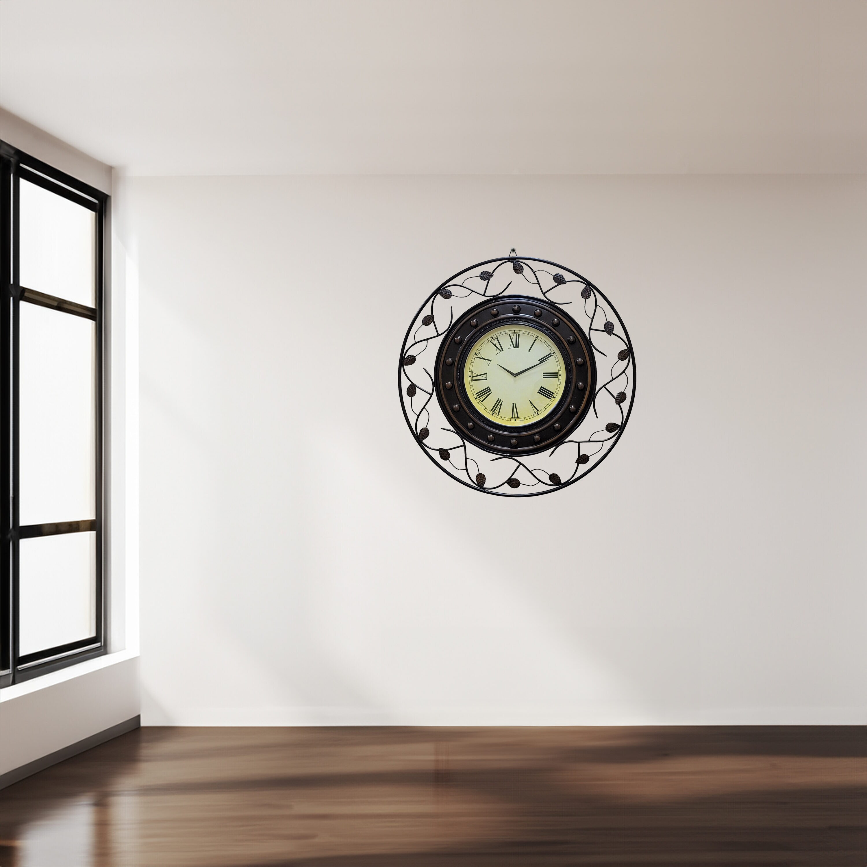 Clockswise QI004254 Indoor-Outdoor-Clocks - View #7