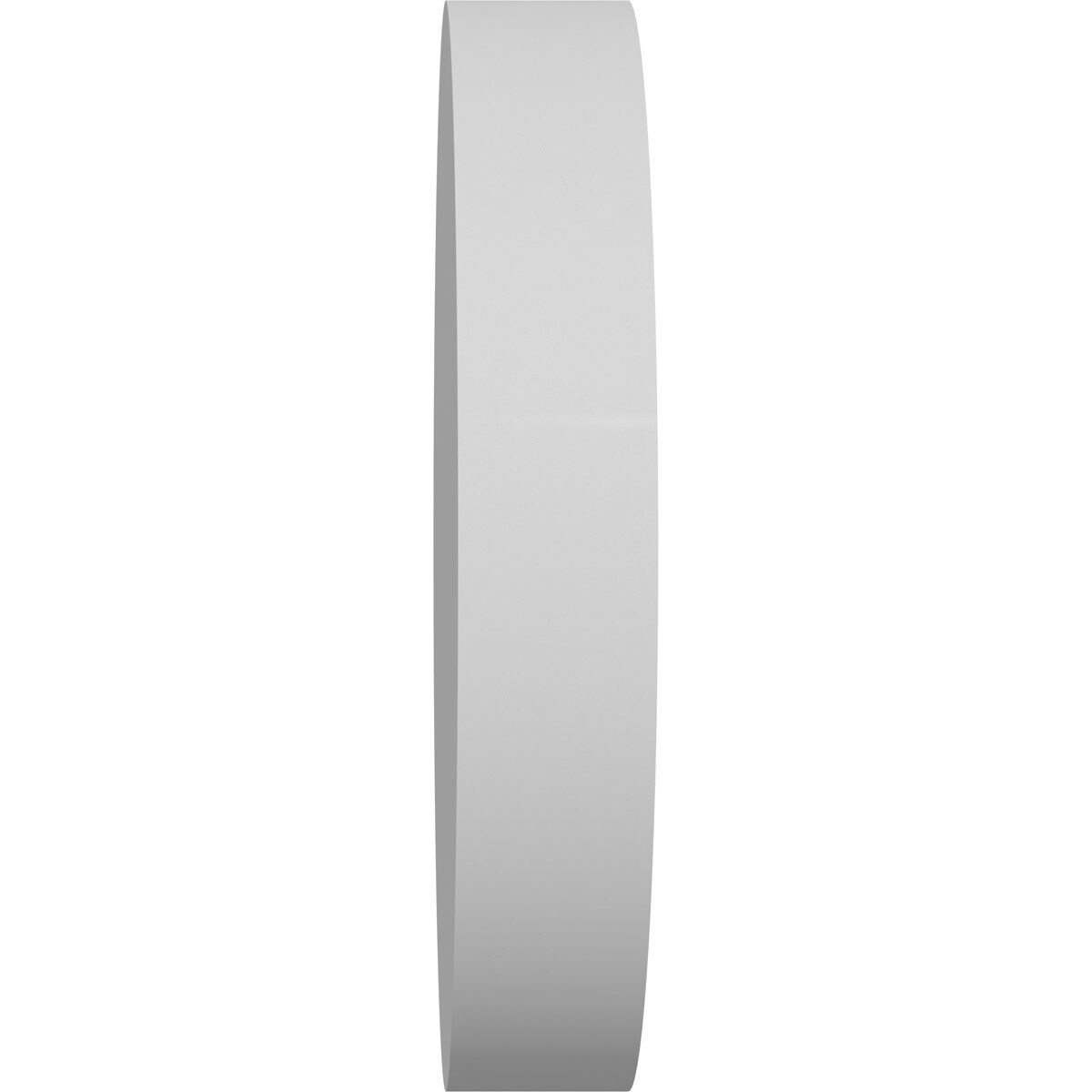 Ekena Millwork ROSP060X060X100GRY00 rosettes - View #3