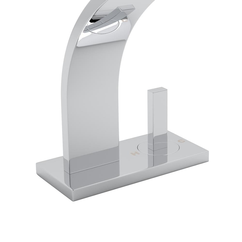 Rohl WA652L-APC-2 Lavatory-Faucets - View #2