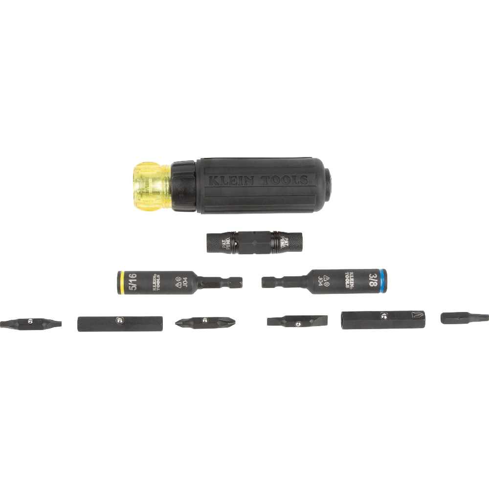 Klein Tools 32500HDRTG Screwdrivers-Individual - View #5