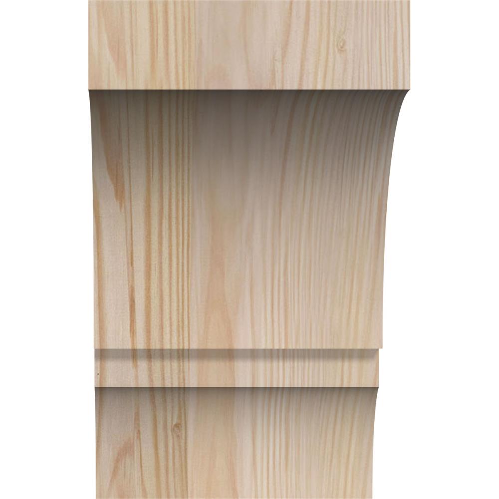 Ekena Millwork BRC06X10X10BOA00RDF braces - View #2