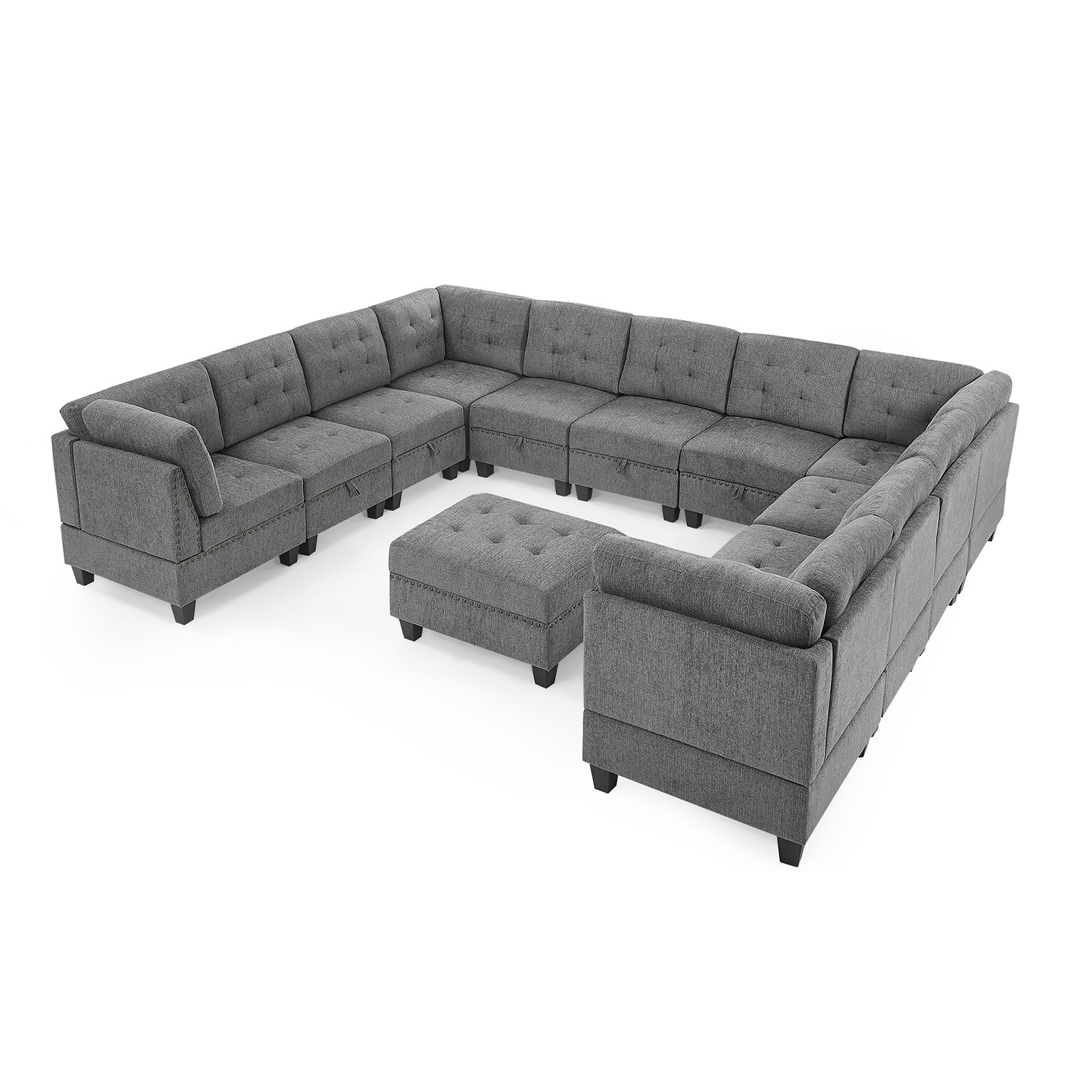 GZMR GZ-HH4S012 Sofas-Loveseats - View #3
