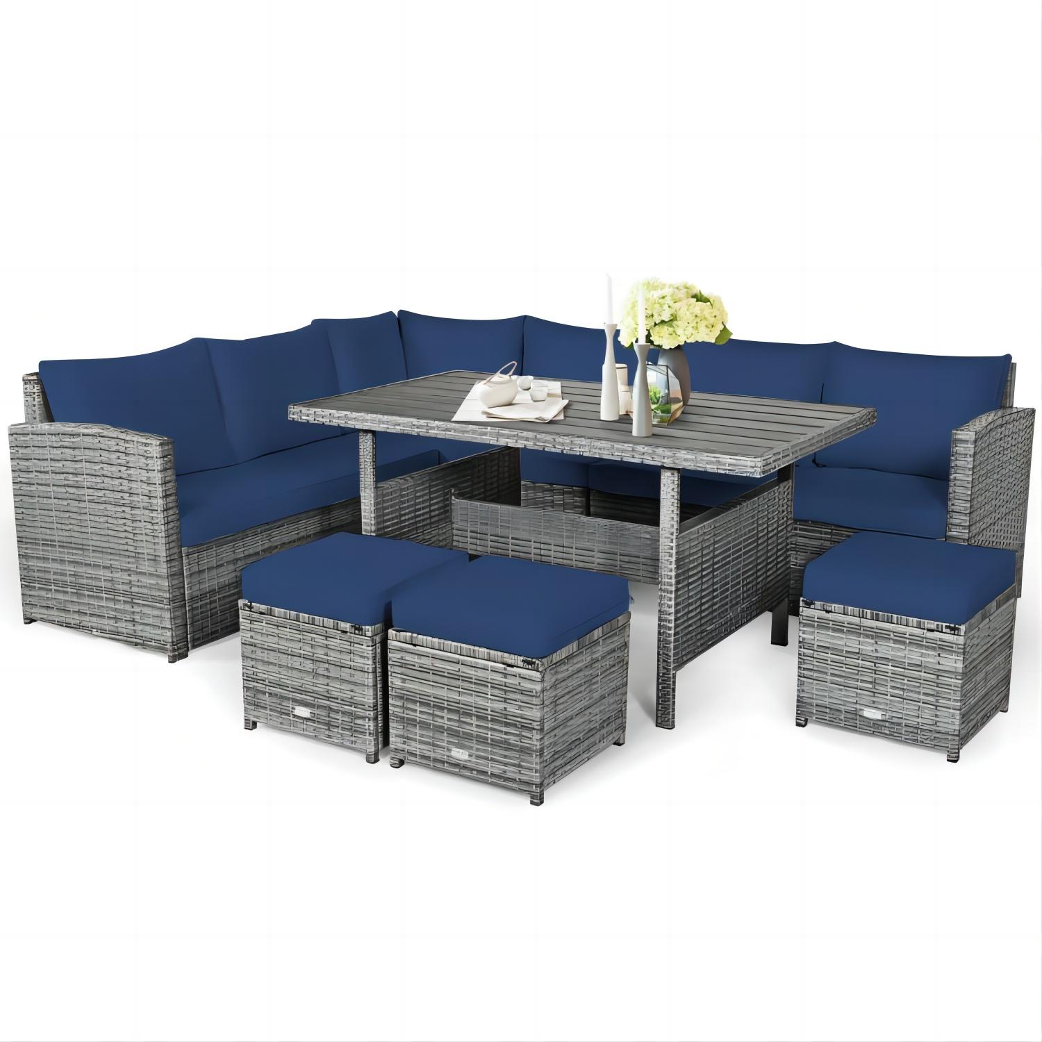 Forclover HYFAS18NY Patio-Conversation-Sets - View #7