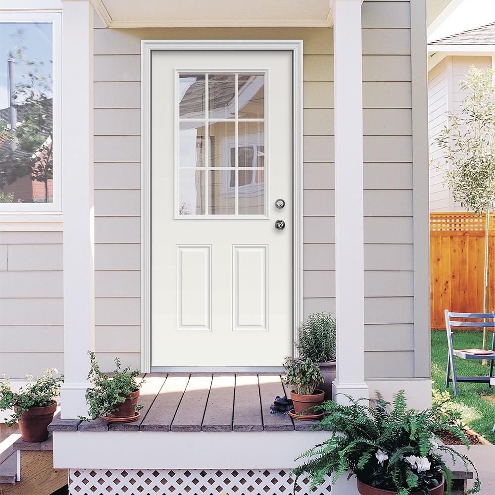 JELD-WEN JWPRO239200197 Entry-Doors - View #2