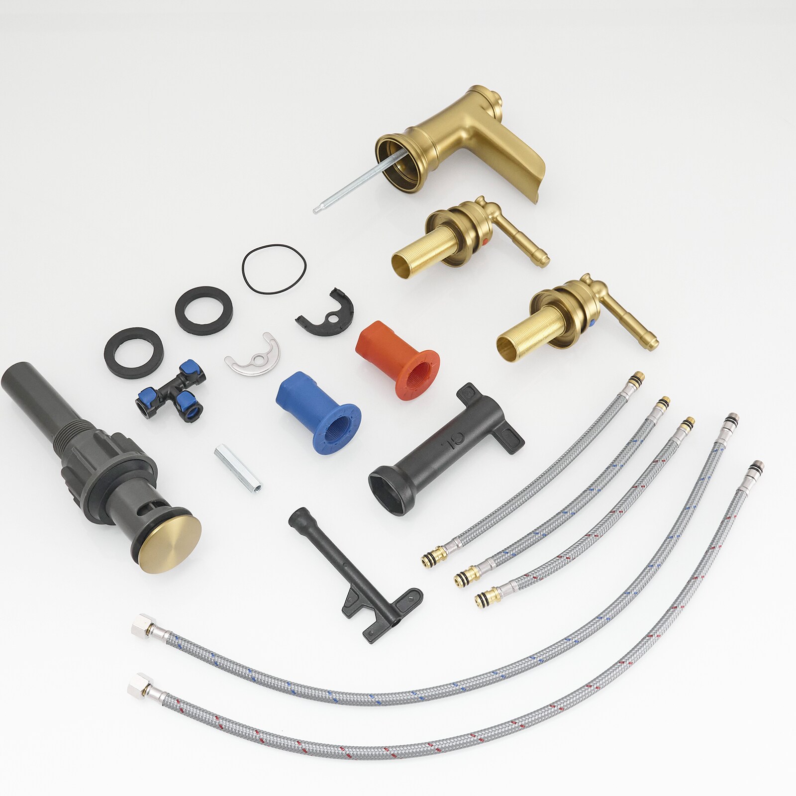 WELLFOR WA4003LSJ Lavatory-Faucets - View #5