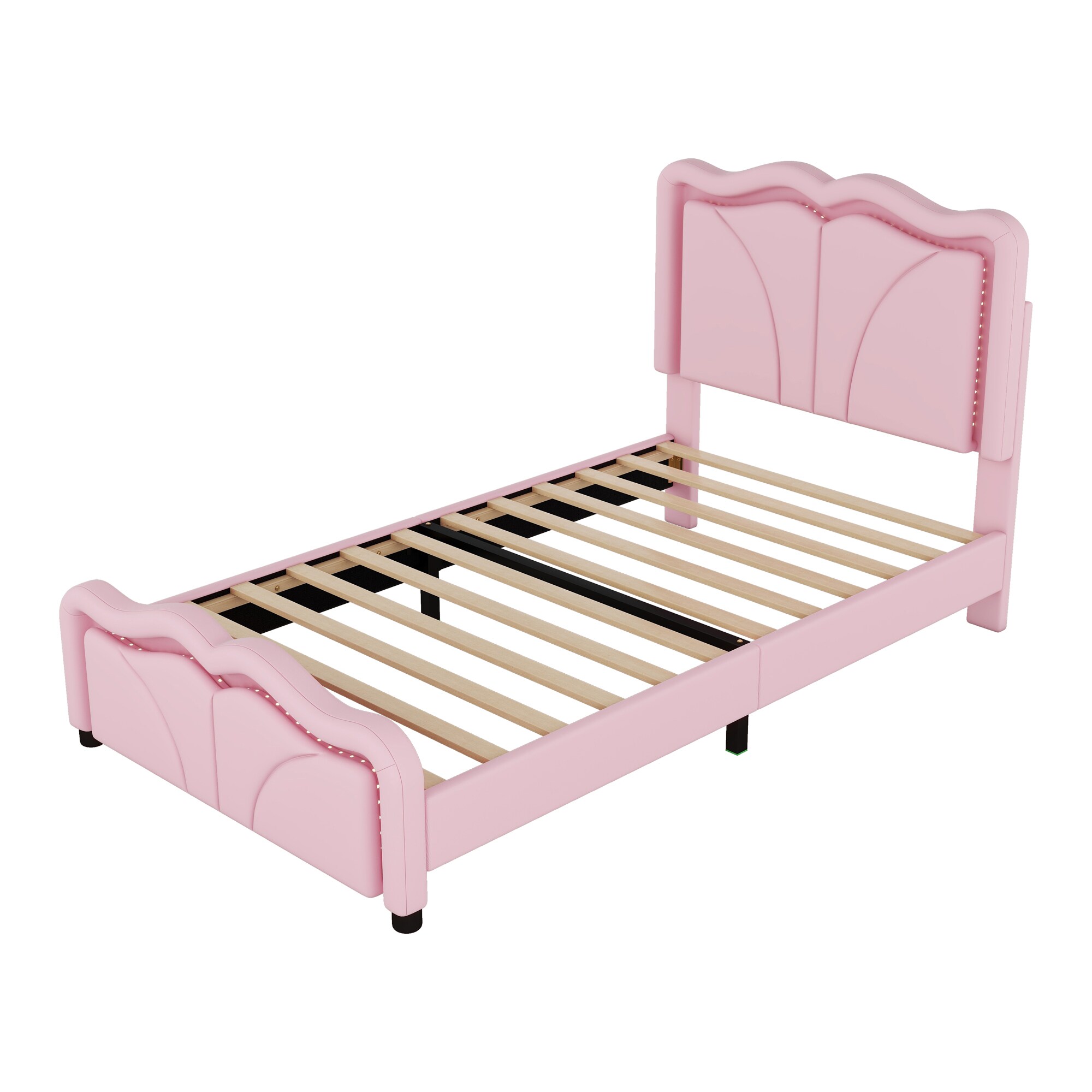 ModernLuxe L3P-WF323748AAH beds - View #10