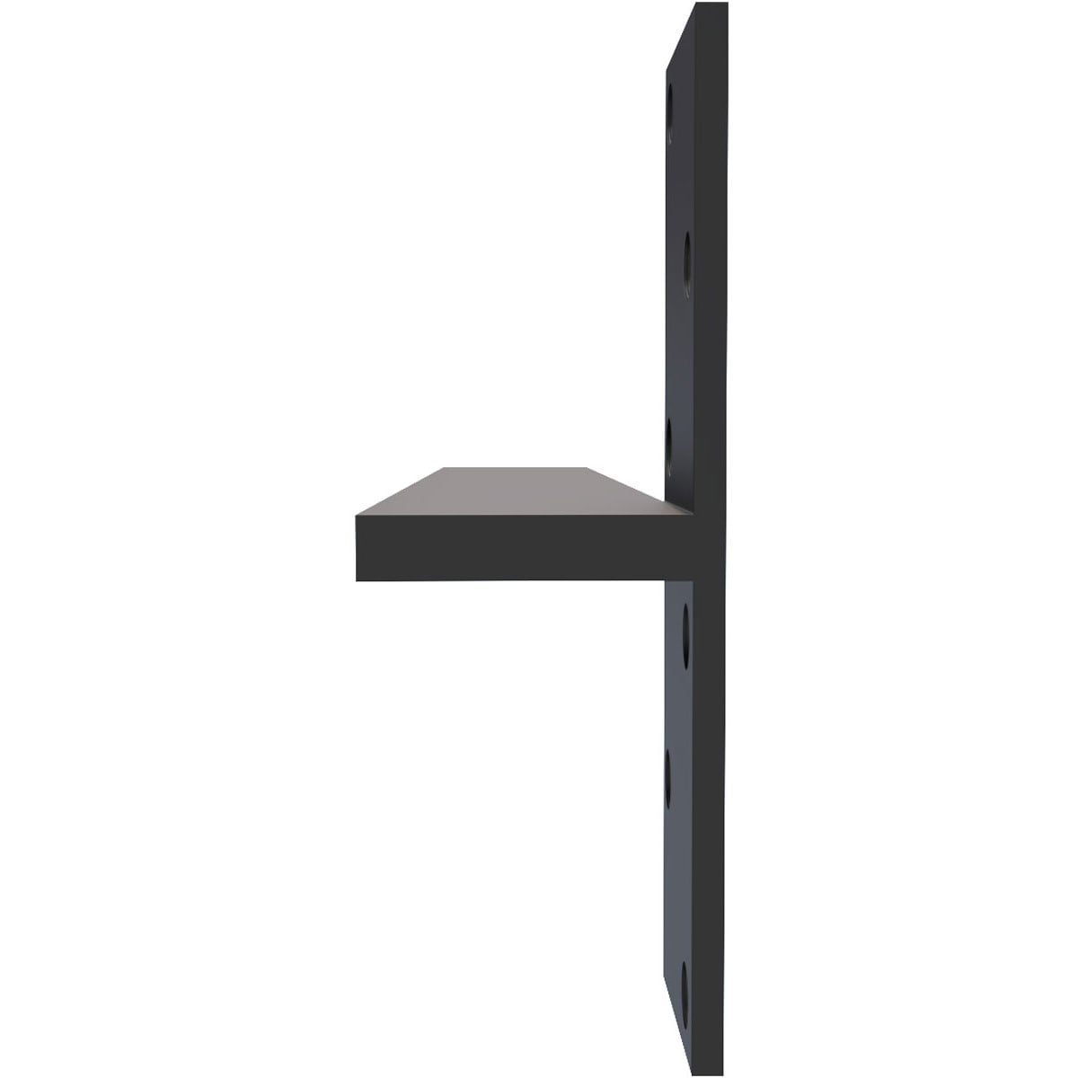 Ekena Millwork BKTM02X18FWPBL Mending-Plates-Brackets-Braces - View #3