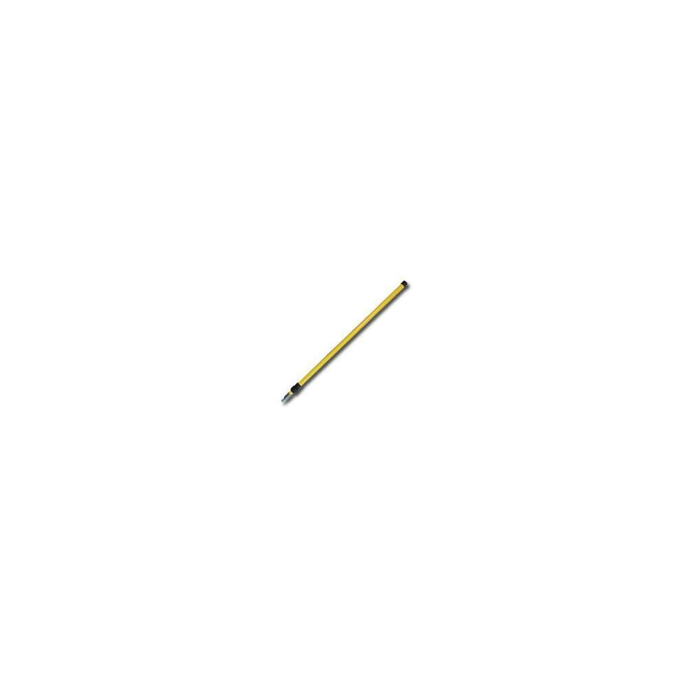 Carrand ISN072 48-96 -in Fiberglass Extension Handle with Metal Tip