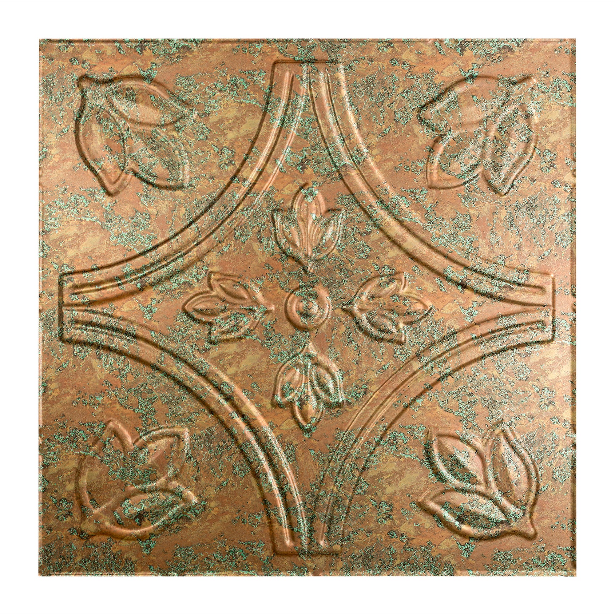 Fasade PL7011 Ceiling-Tile - View #2