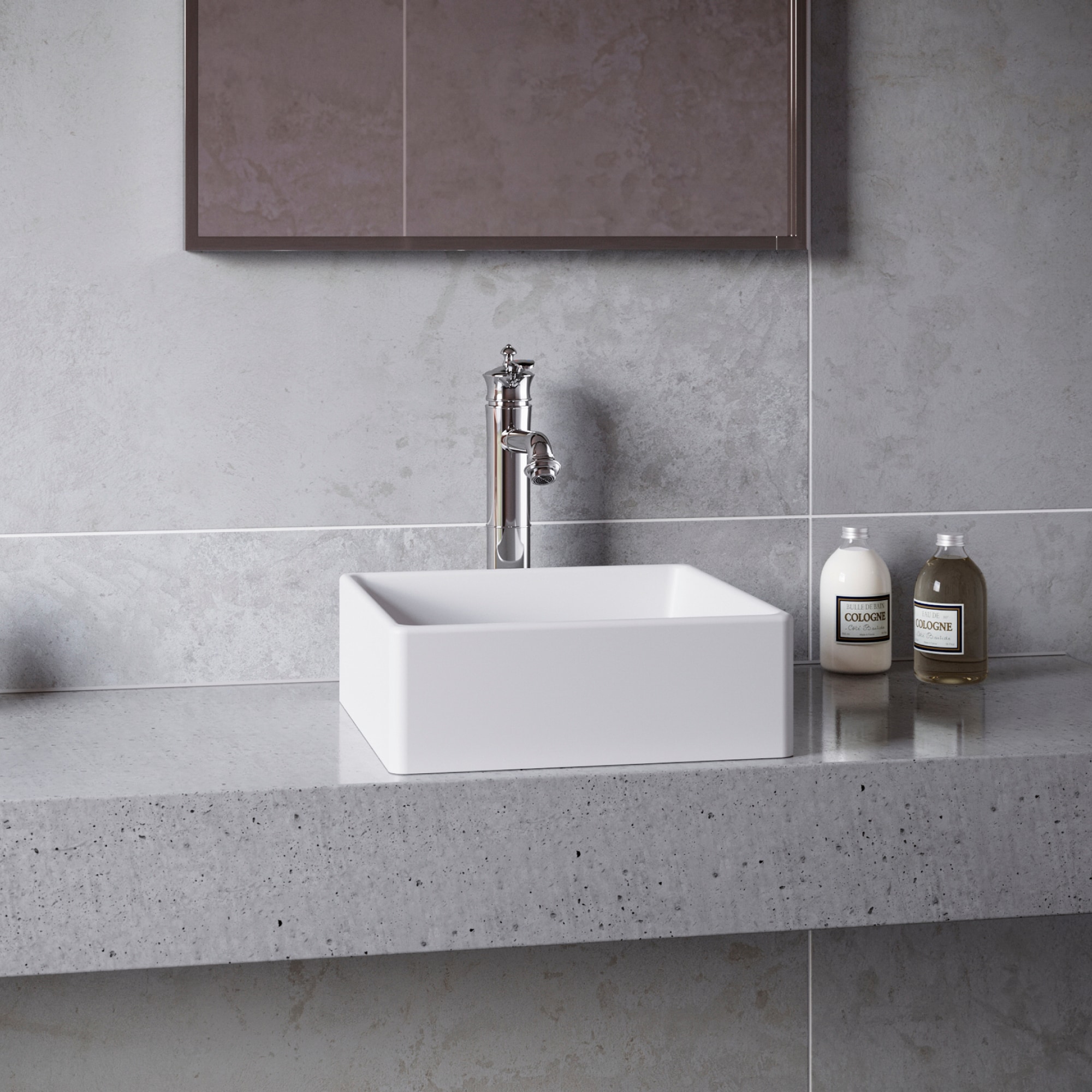 Karran KBF472C Lavatory-Faucets - View #4