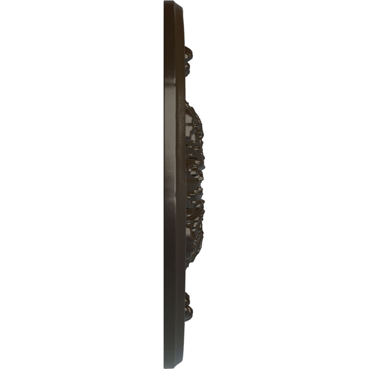 Ekena Millwork CM30FLSHF Ceiling-Medallions - View #3