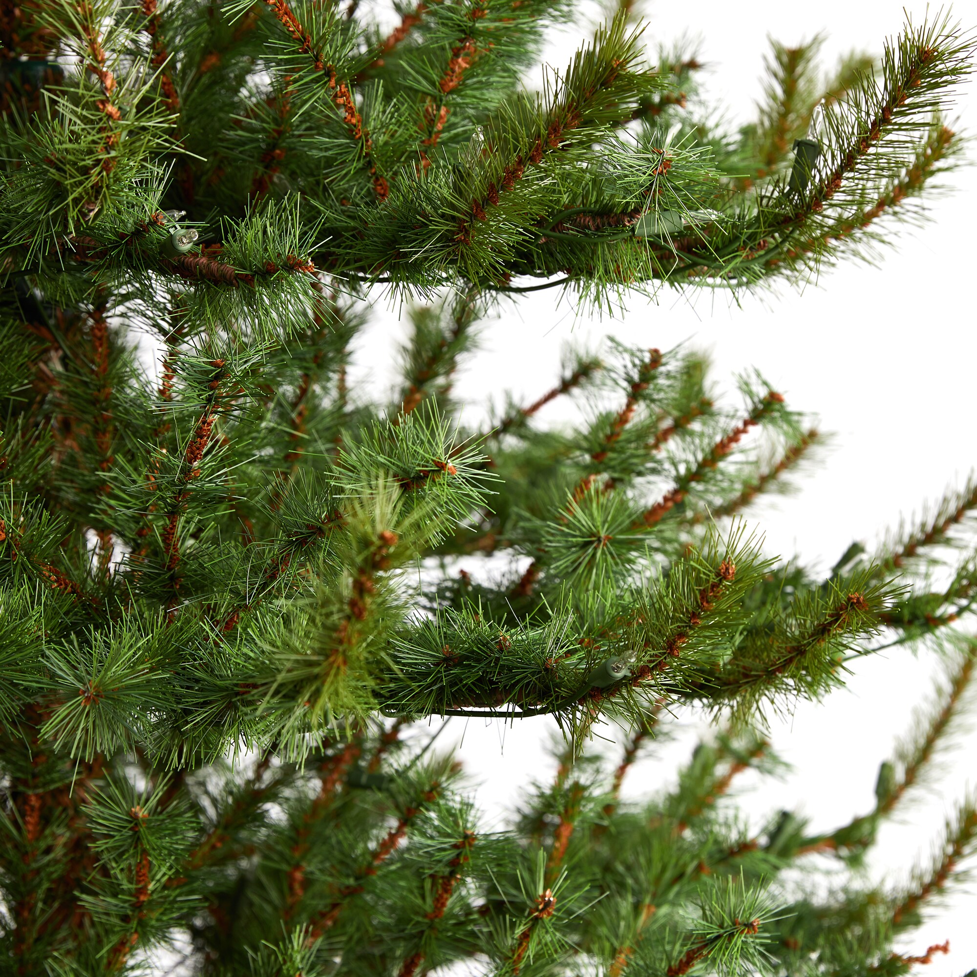 Nearly Natural T3351 Artificial-Christmas-Trees - View #5