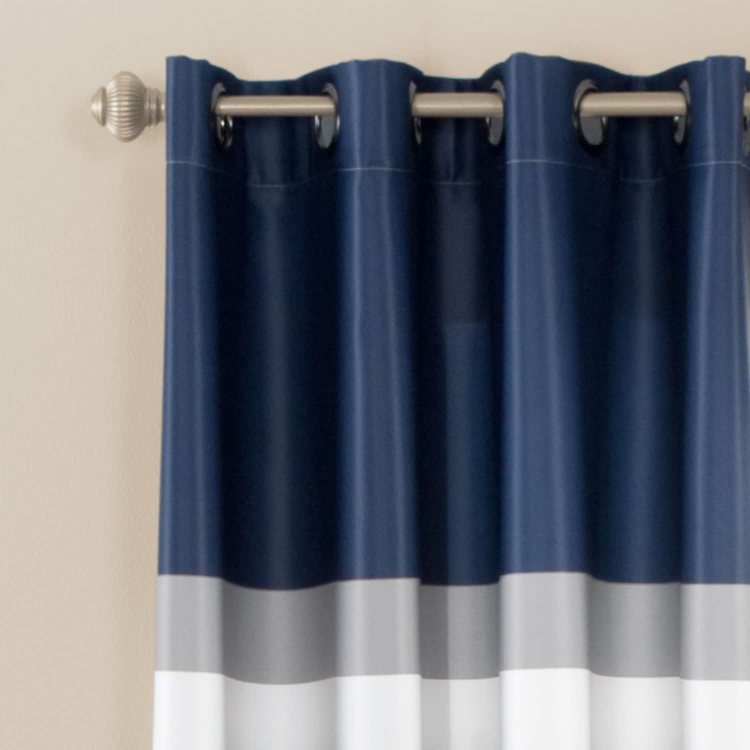 Lush Decor 21T013299 curtains - View #2