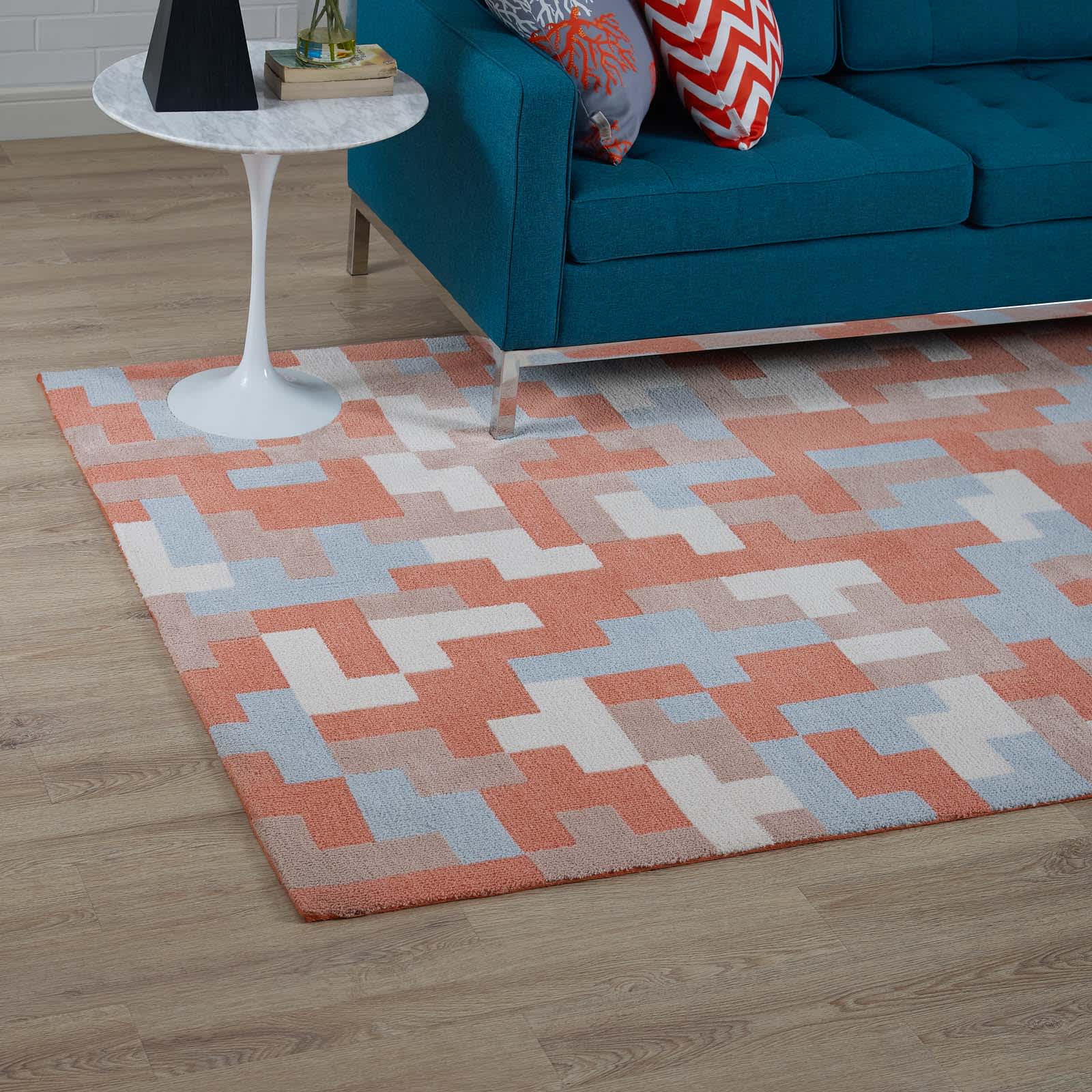 Modway R-1022B-58 Mats-Cat - View #3