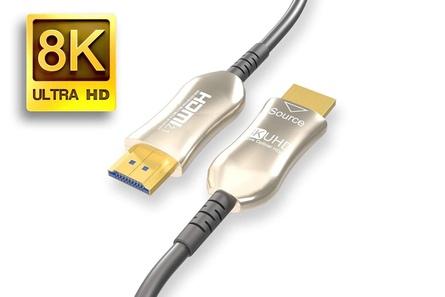 Micro Connectors H2-HAOFP8K-25 Stereo-Audio-Cables - View #2