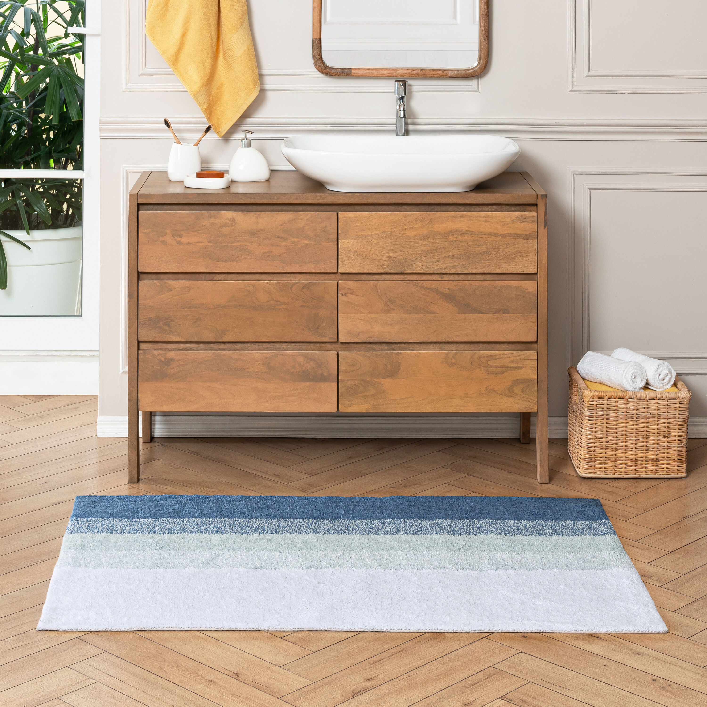 MH LONDON MH-BR-1043 Bath-Rugs - View #3