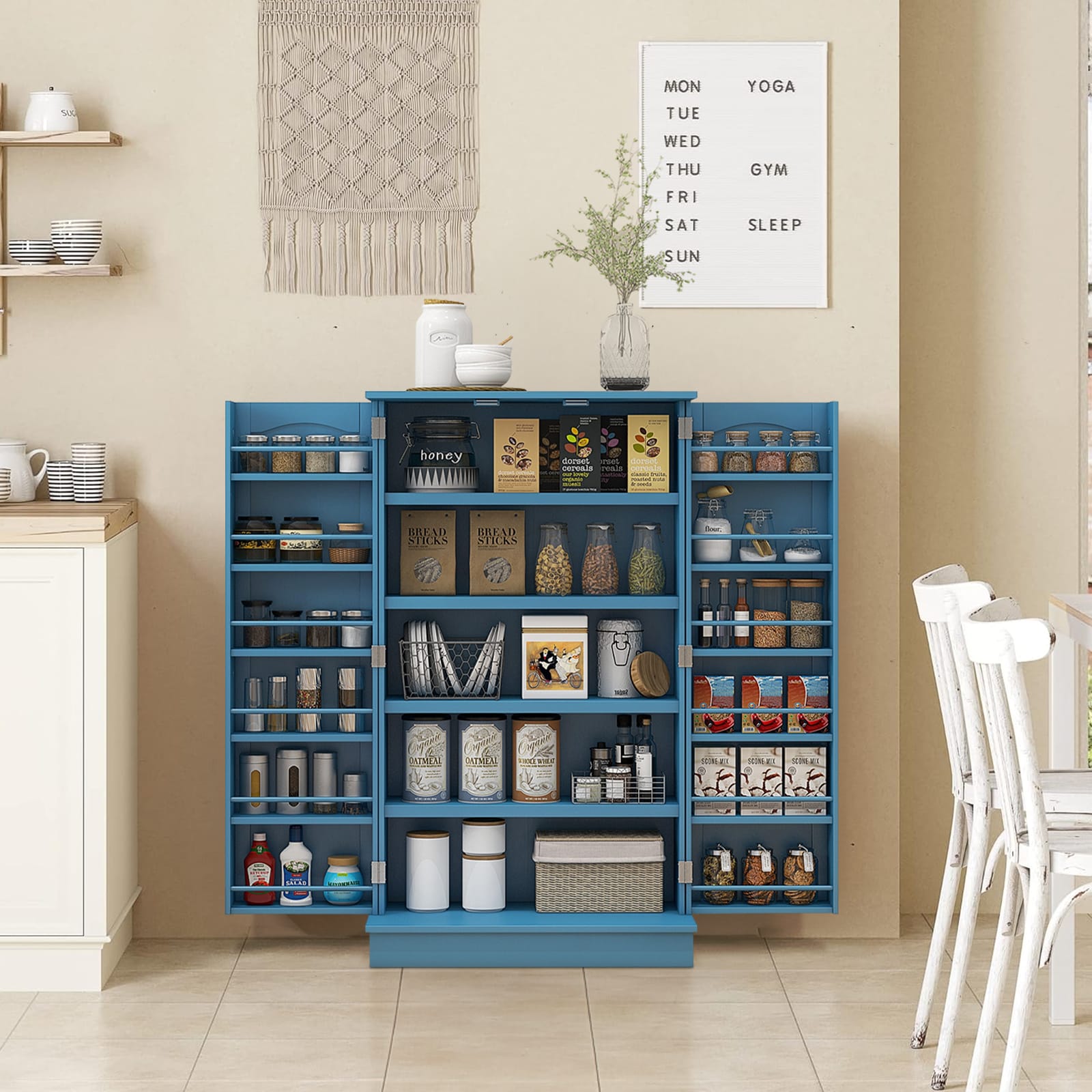 Maocao Hoom JLP229099 Dining-Kitchen-Storarge - View #3