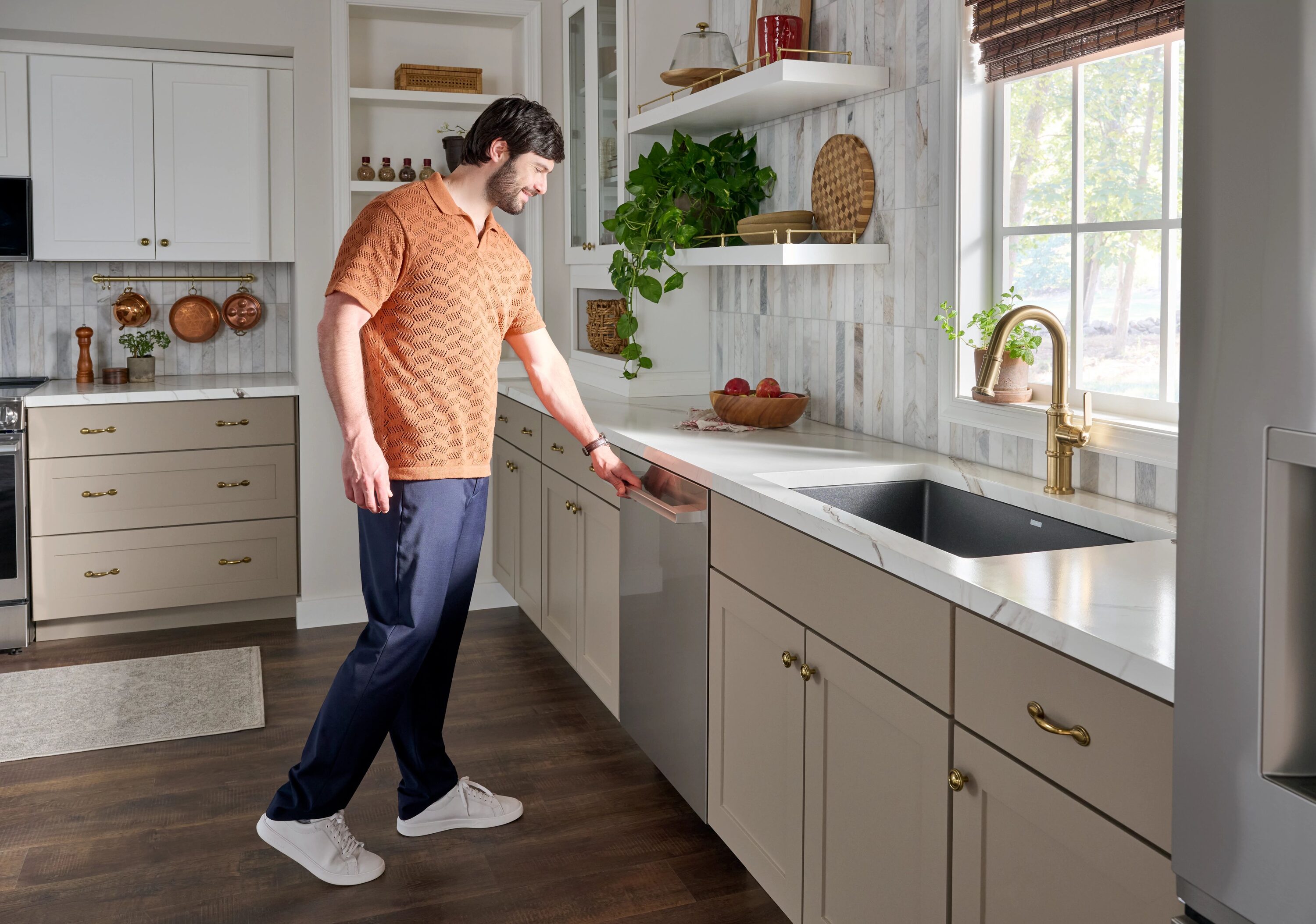 LG LDNTH753S Builtin-Dish - View #5