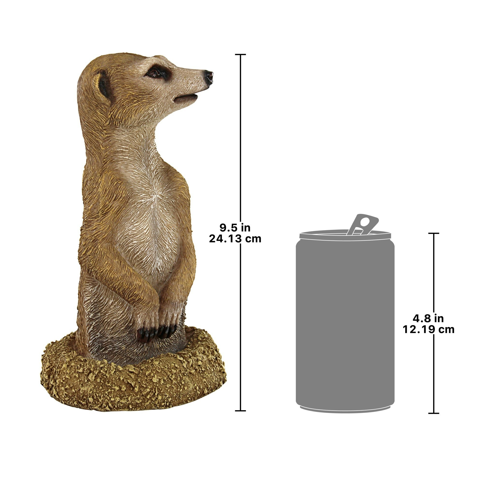 Design Toscano QM3143400 Garden-Statue - View #7