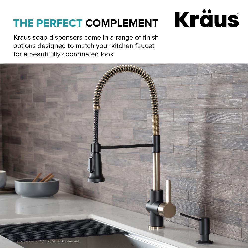 Kraus KSD-41CH Soap-Lotion-Dispensers - View #5