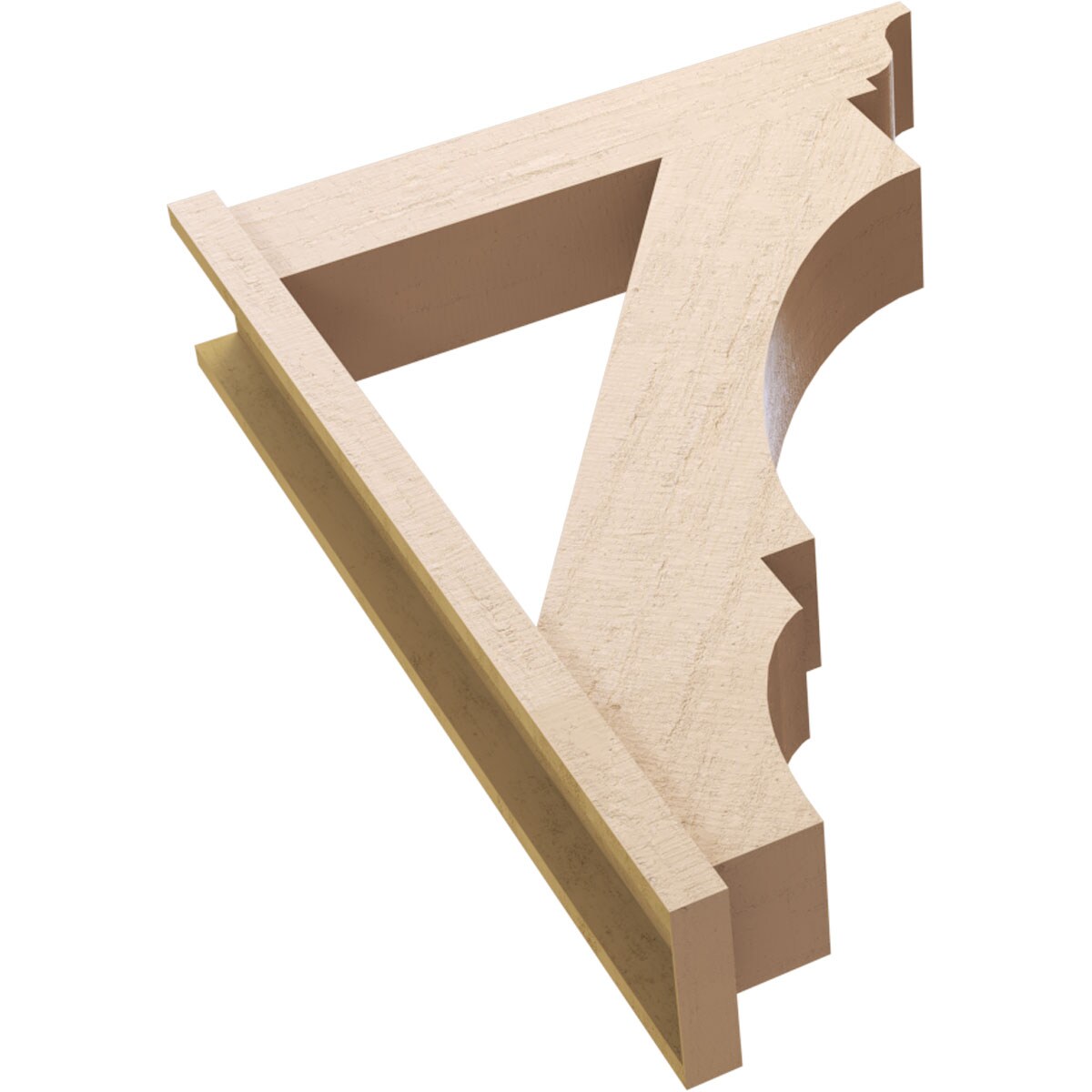 Ekena Millwork 2131147 corbels - View #7