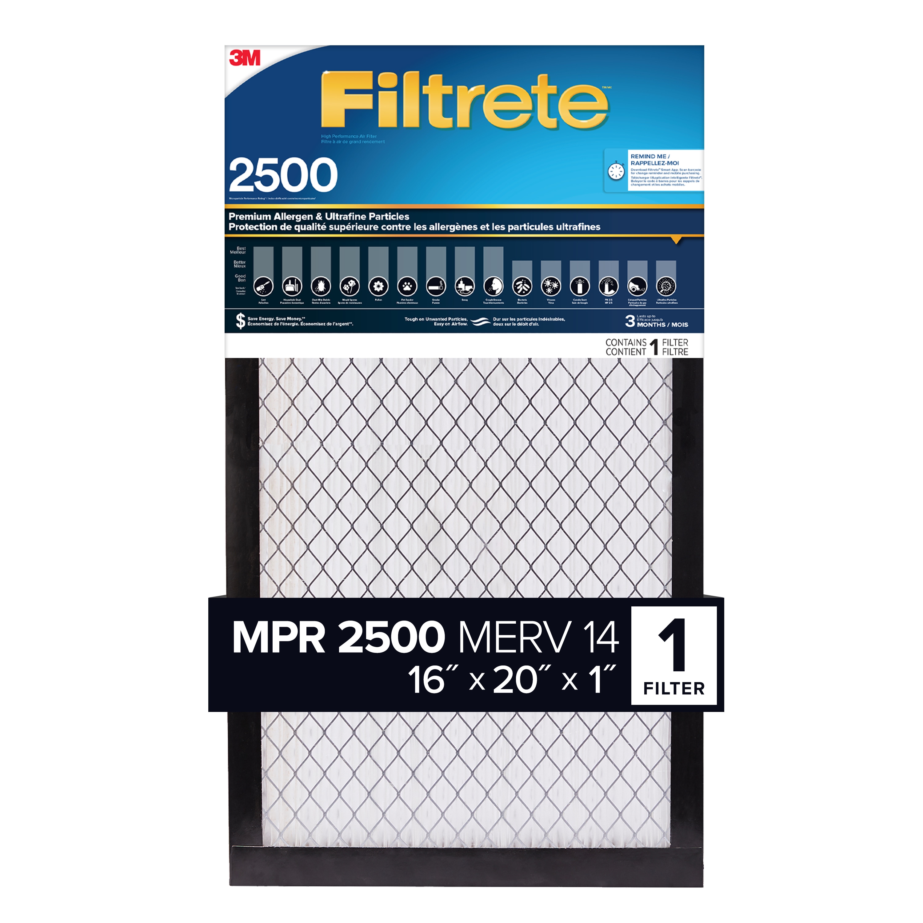 Filtrete EAX00DC-6 Air-Filters - View #12