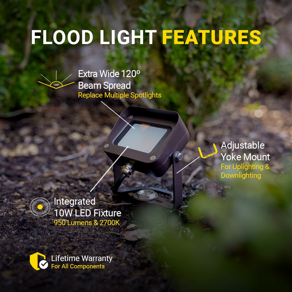 VOLT LOWFL-4100-ABZ Spot-Lights - View #2