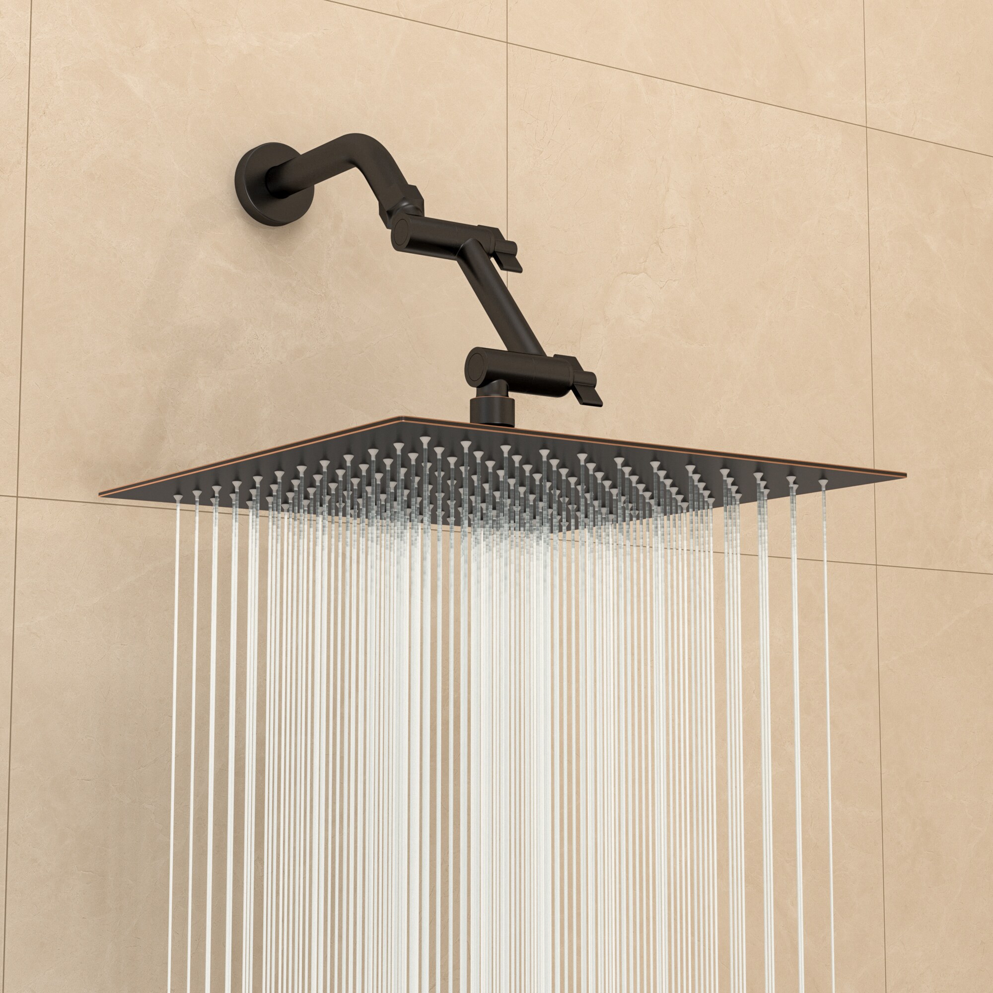 KICHAE KSLF17004-CH Fixed-Showerhead - View #2