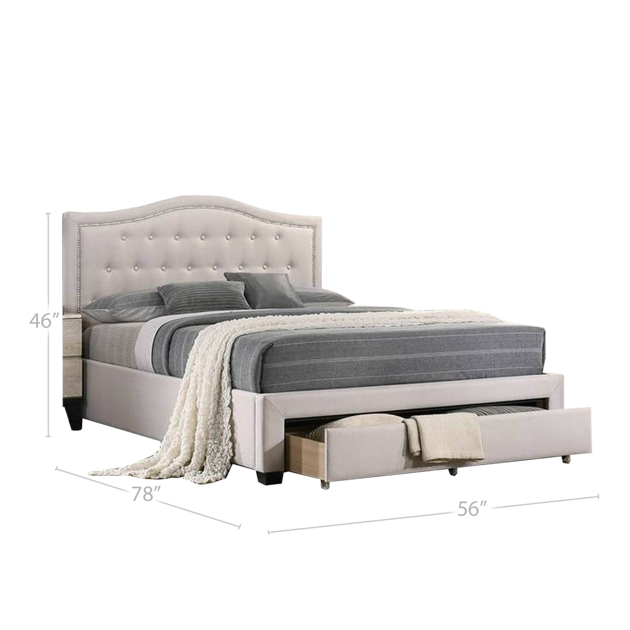 Benzara BM300216 beds - View #5