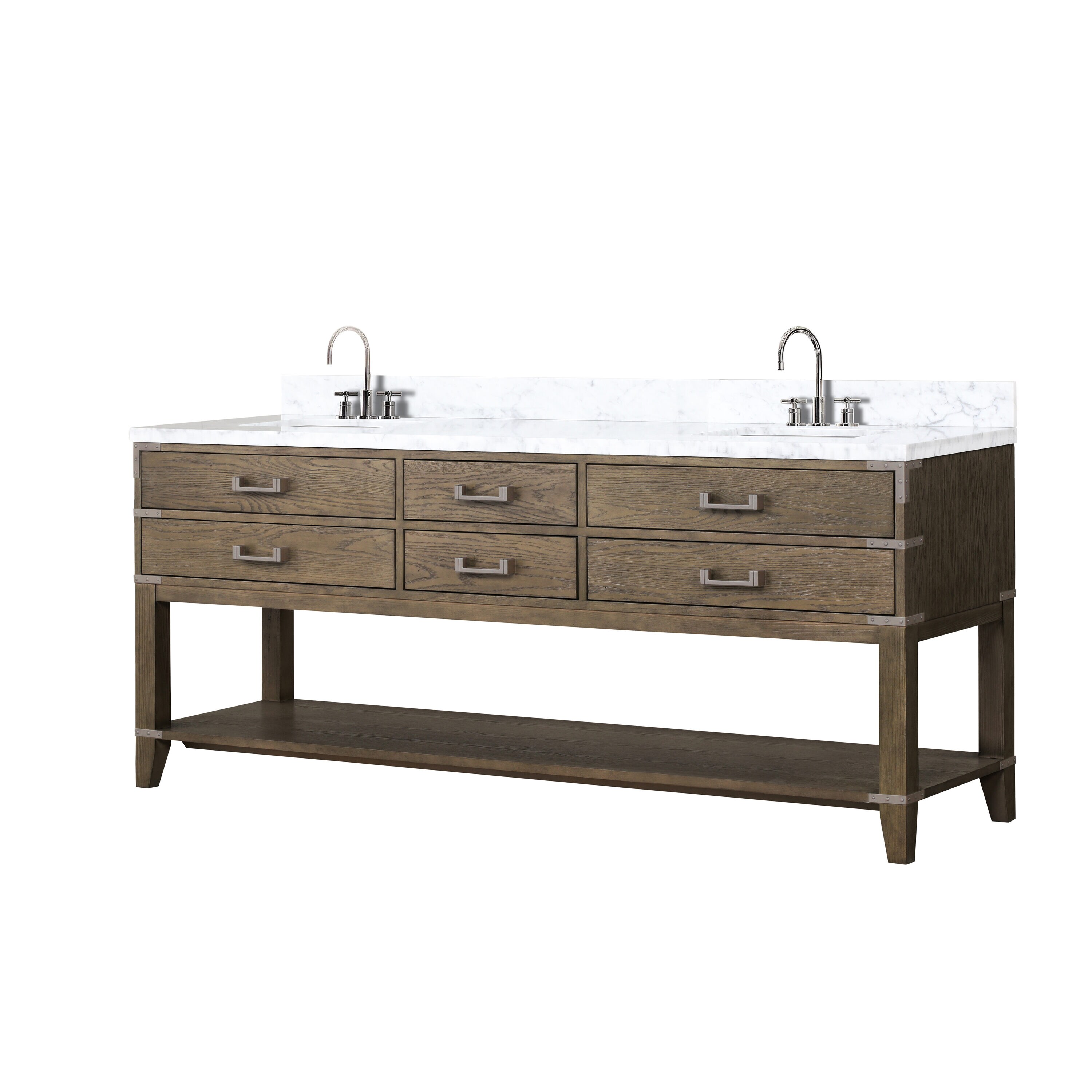 Lexora LVGR80DR101 Bath-Vanity-Combo - View #4