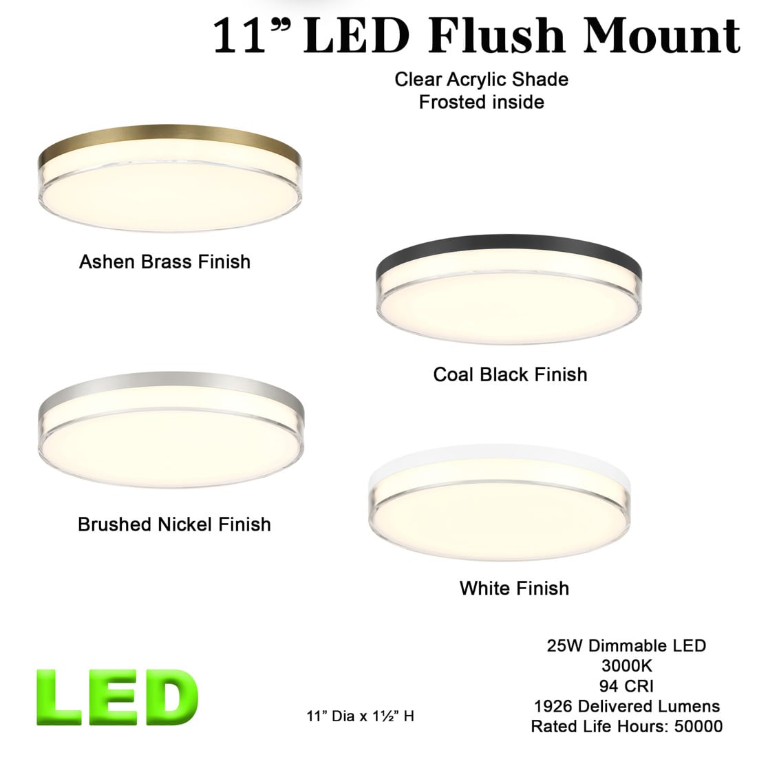 Minka Lavery 759-2-66A-L flushmounts - View #10