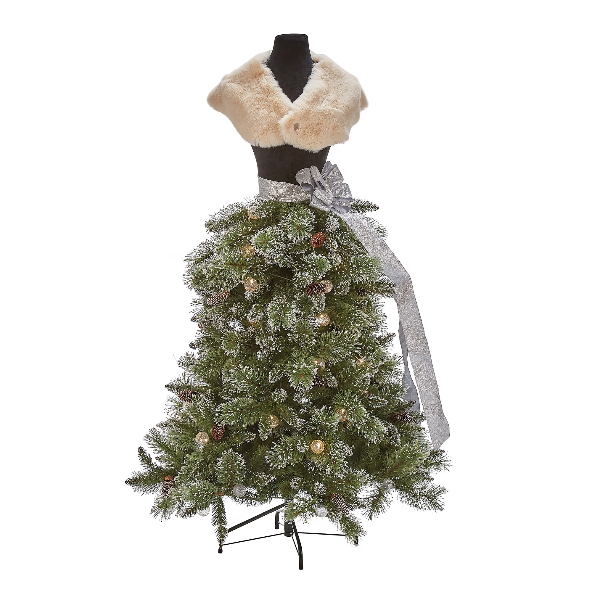 Christmas Tree Mannequin 