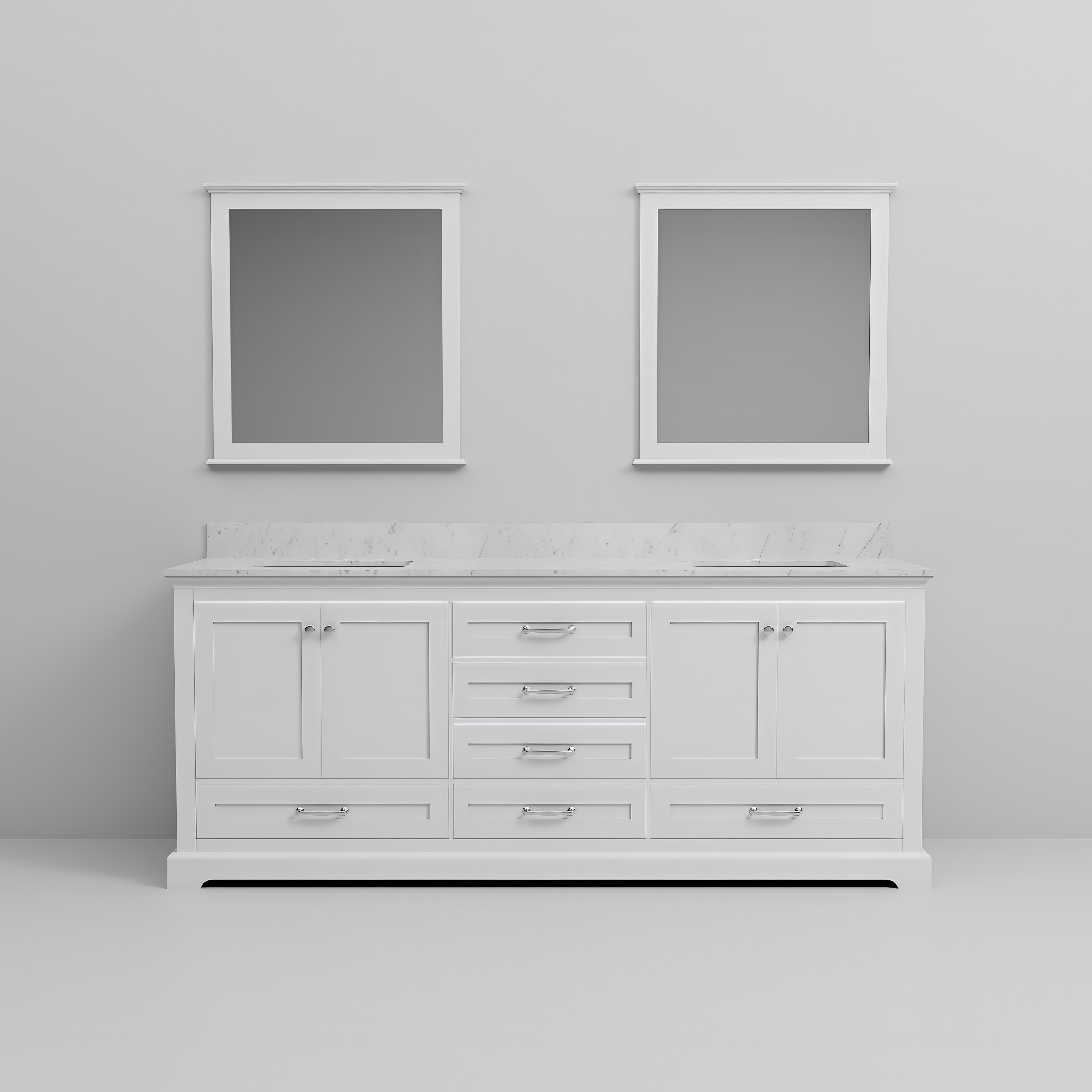 Lexora LD342280DADSM30 Bath-Vanity-Combo - View #11