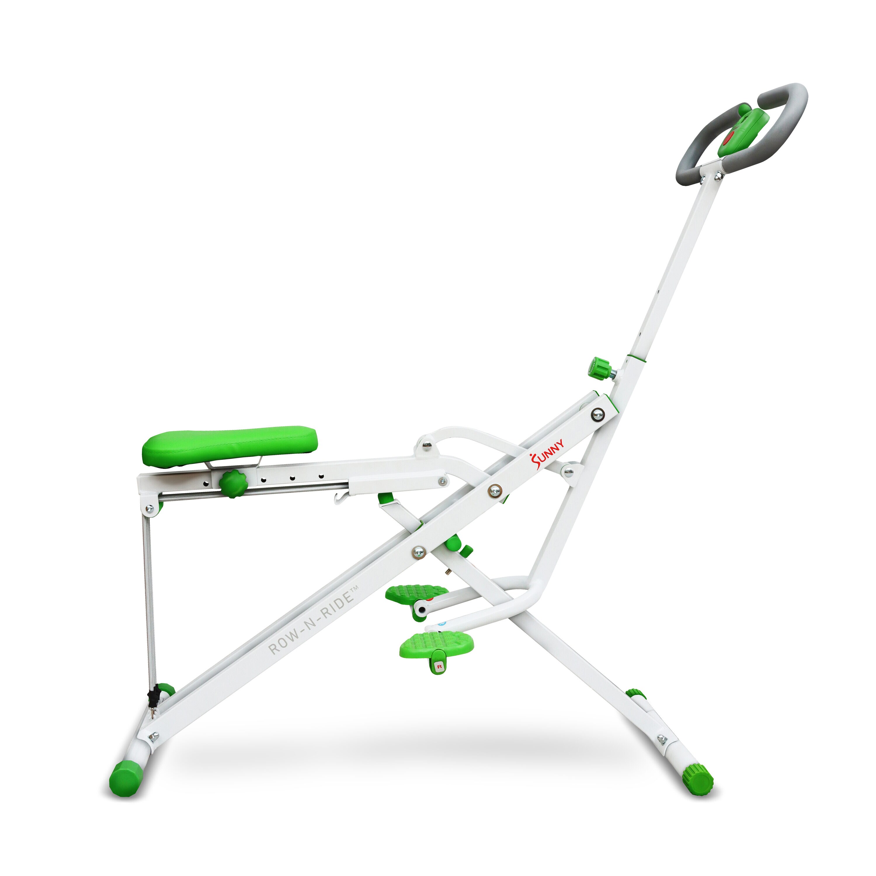Sunny Health & Fitness NO. 077GR Rowing-Machines - View #4